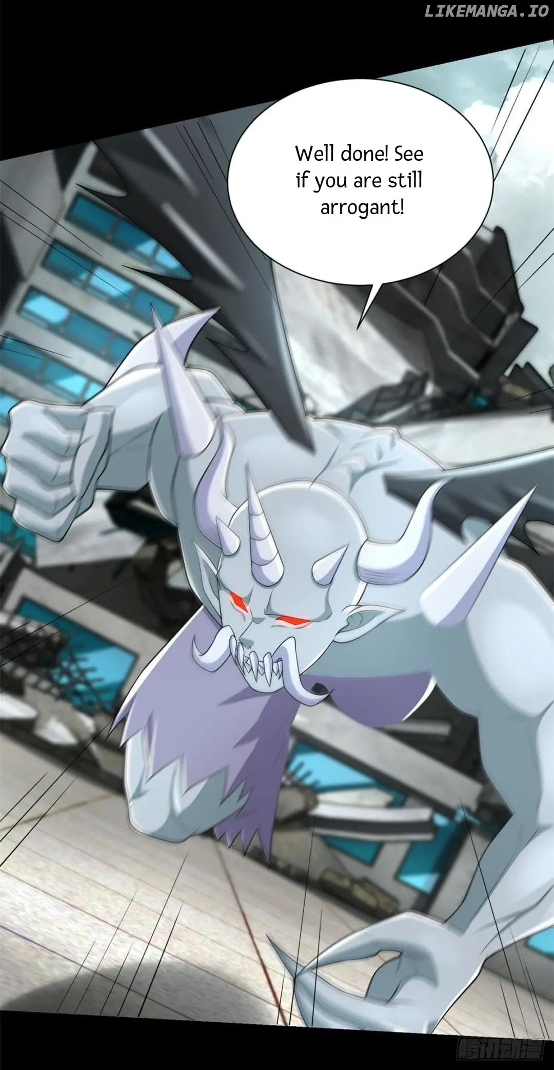 Read Apocalypse Savior EN Manga Online