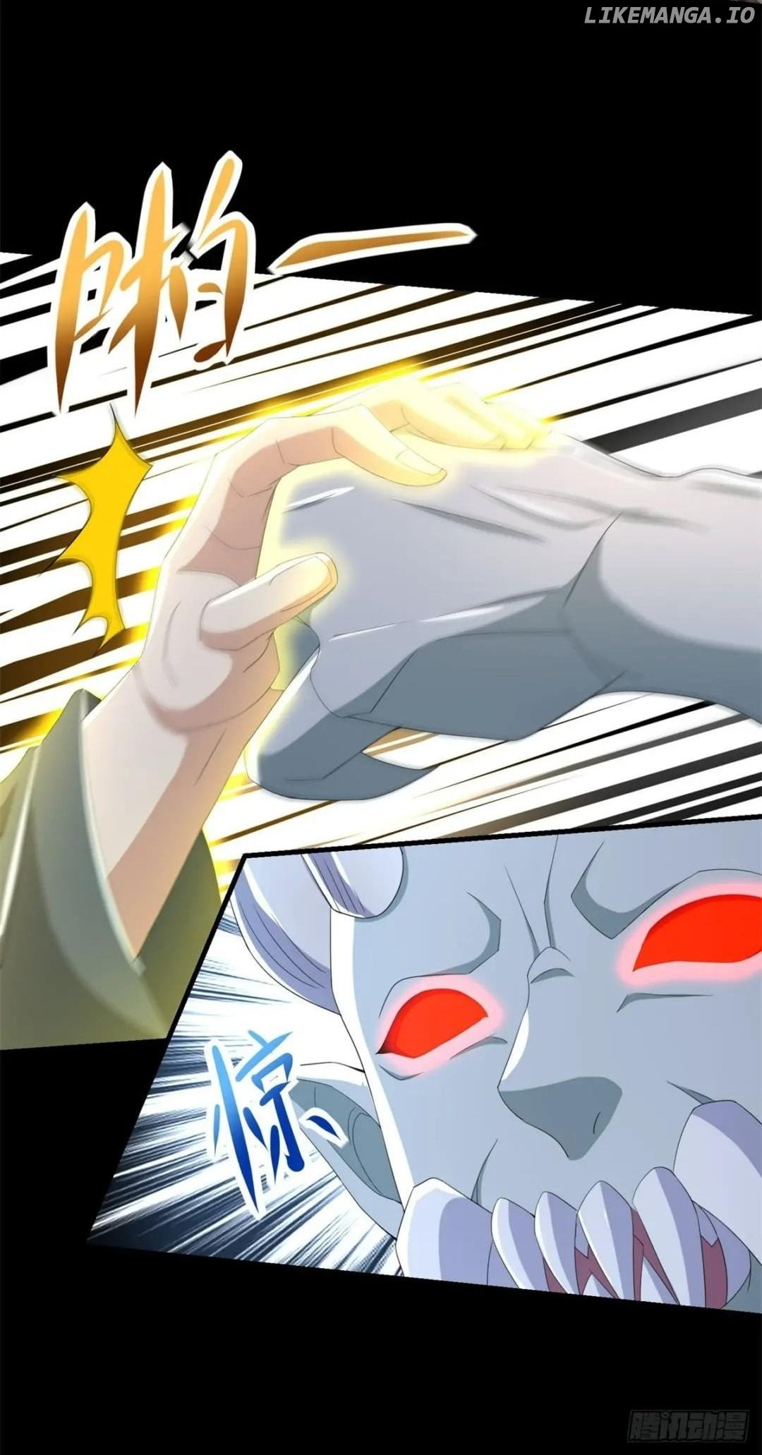 Read Apocalypse Savior EN Manga Online