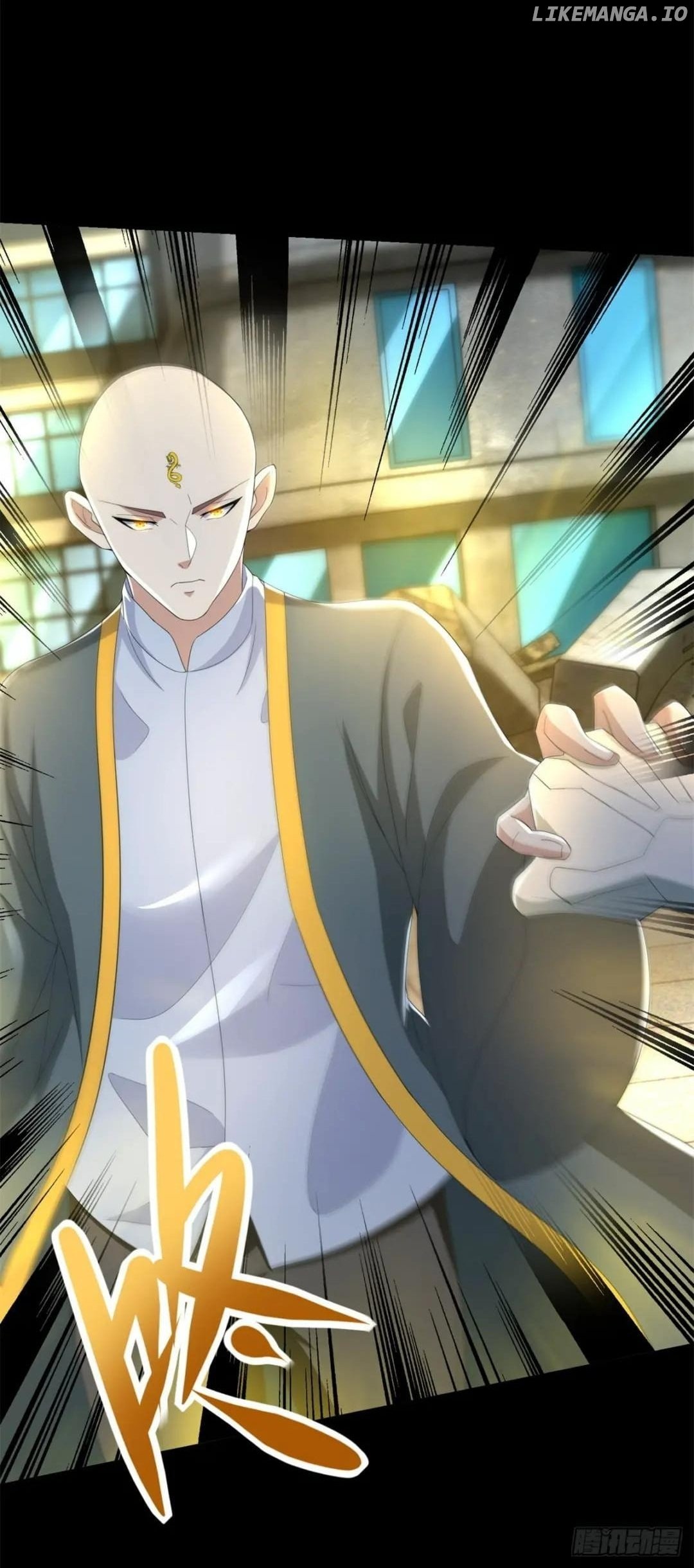 Read Apocalypse Savior EN Manga Online