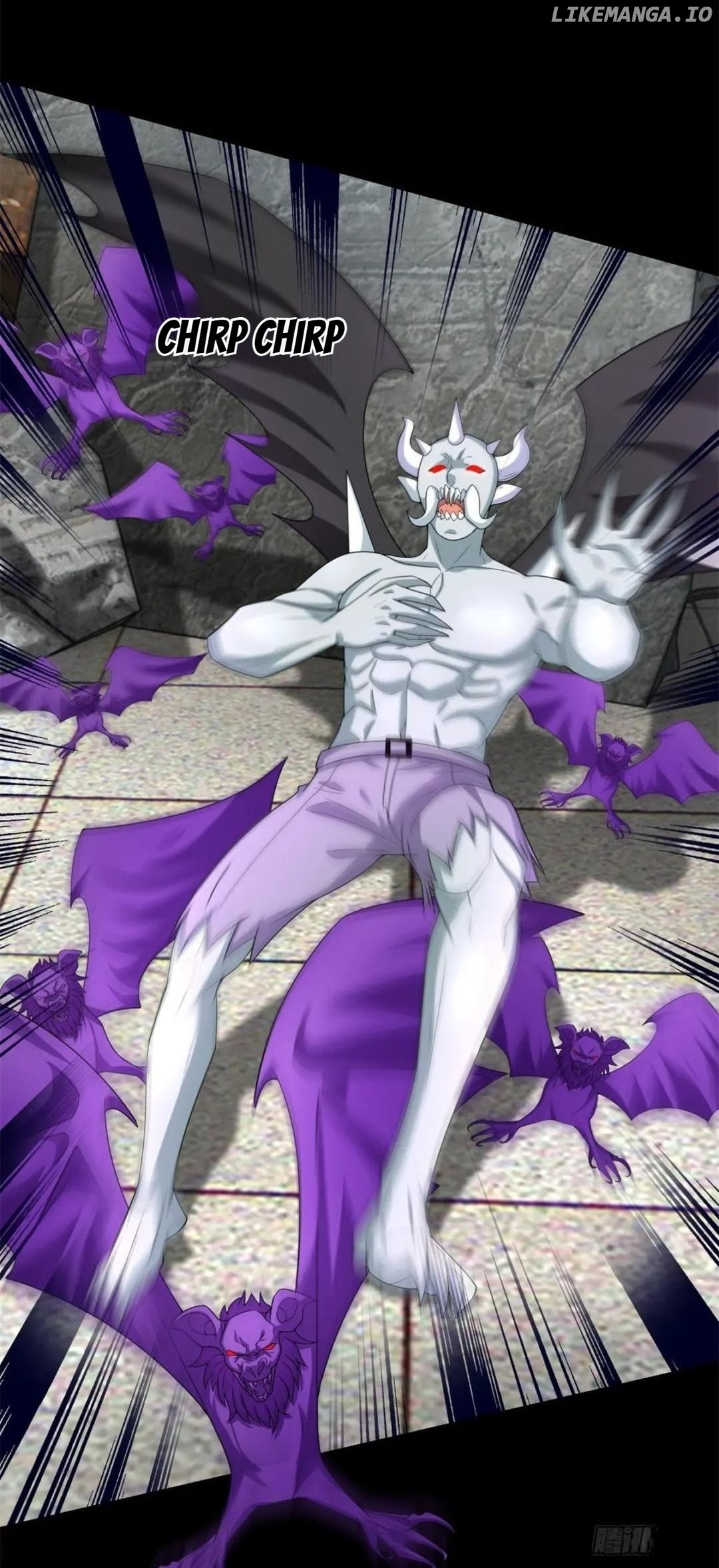 Read Apocalypse Savior EN Manga Online