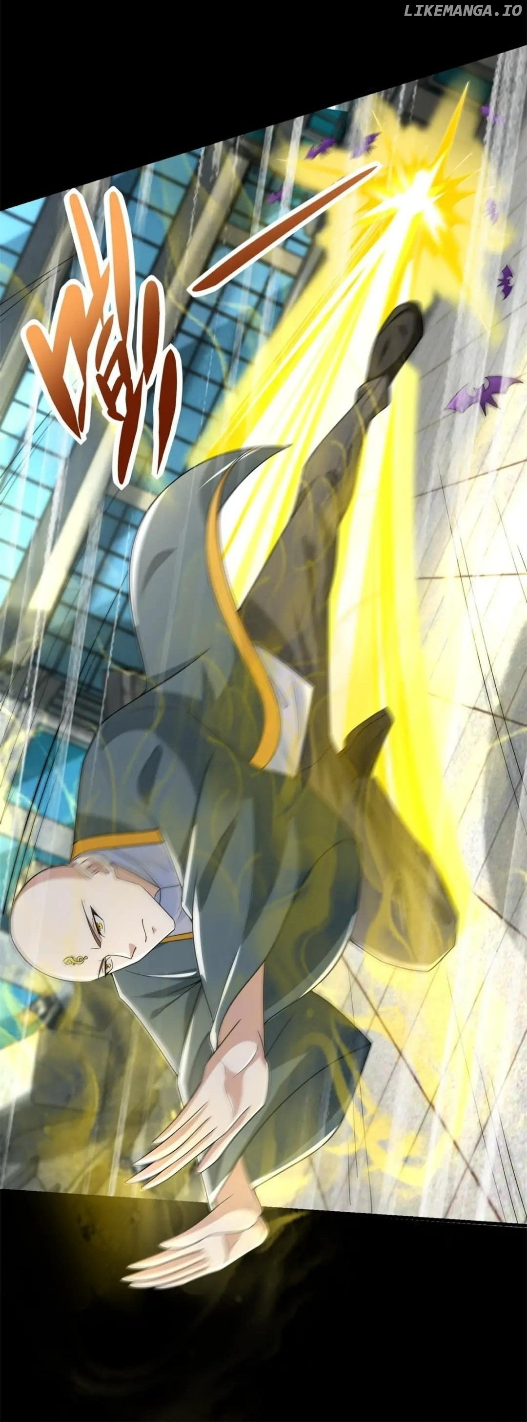 Read Apocalypse Savior EN Manga Online