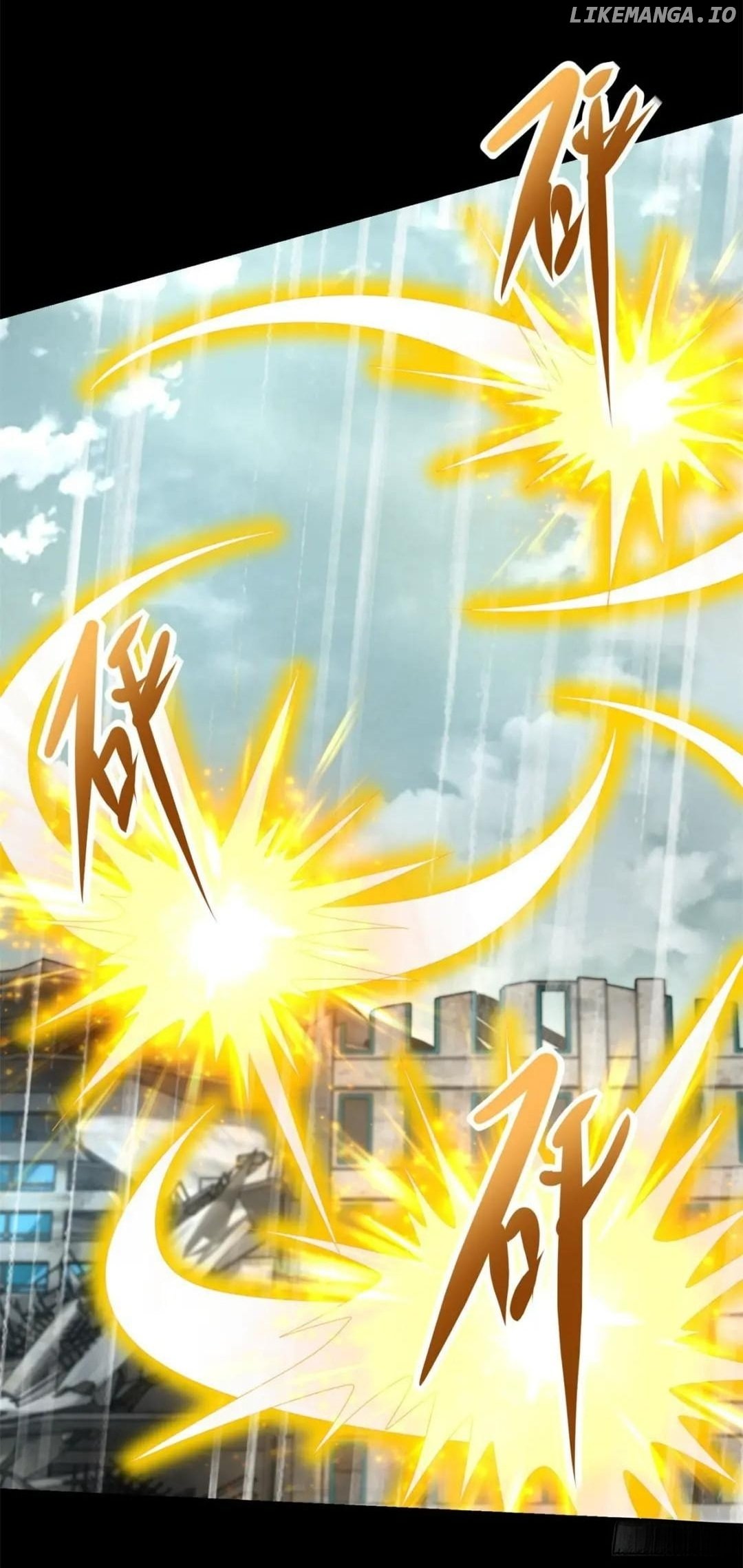 Read Apocalypse Savior EN Manga Online