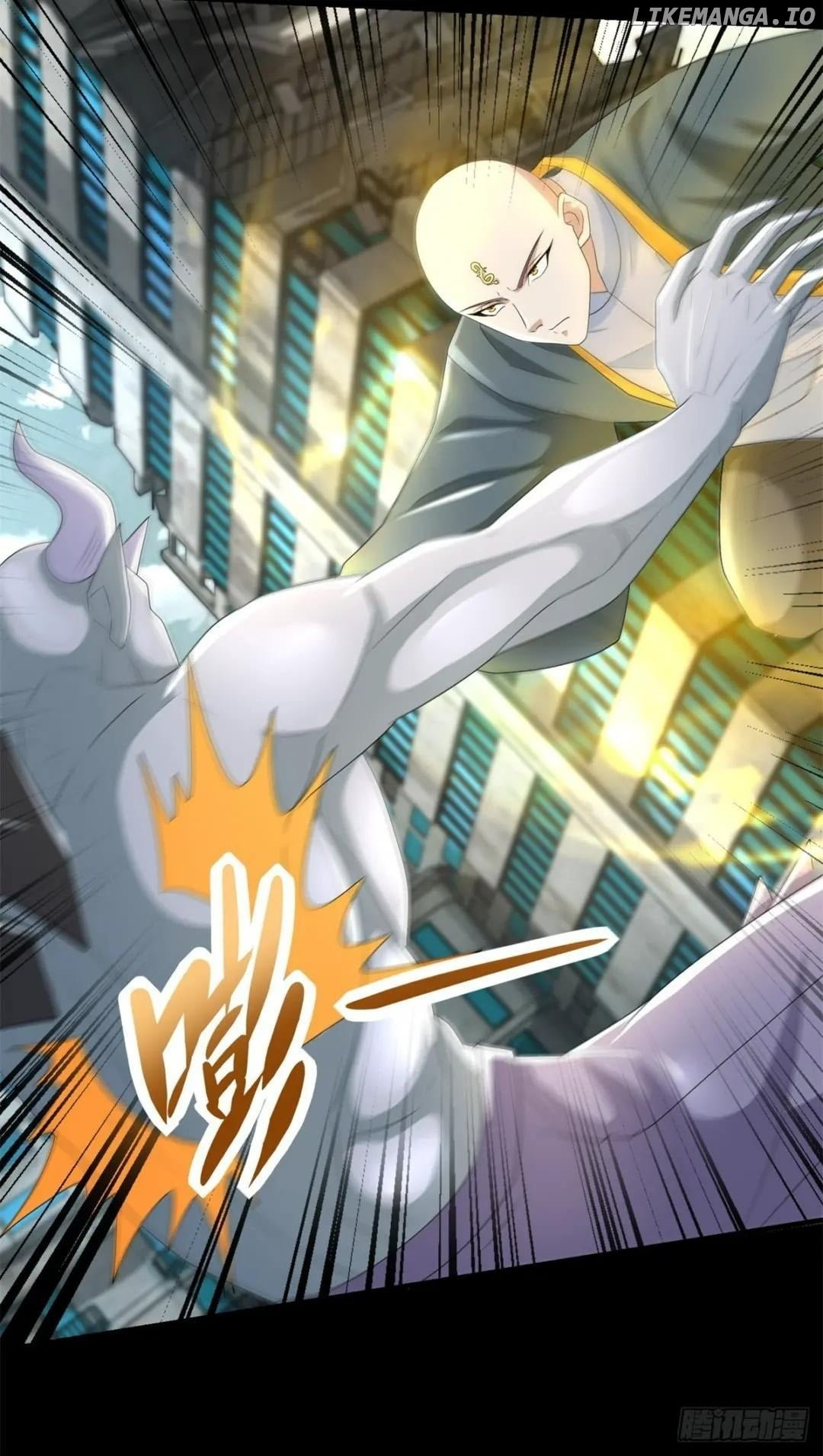 Read Apocalypse Savior EN Manga Online