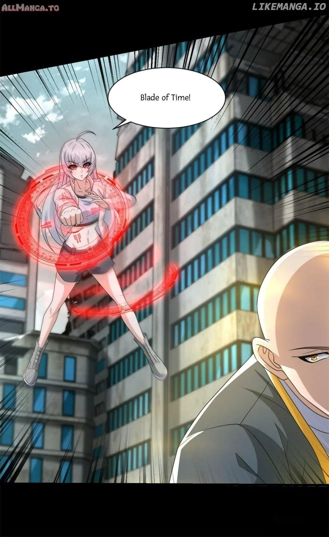 Read Apocalypse Savior EN Manga Online