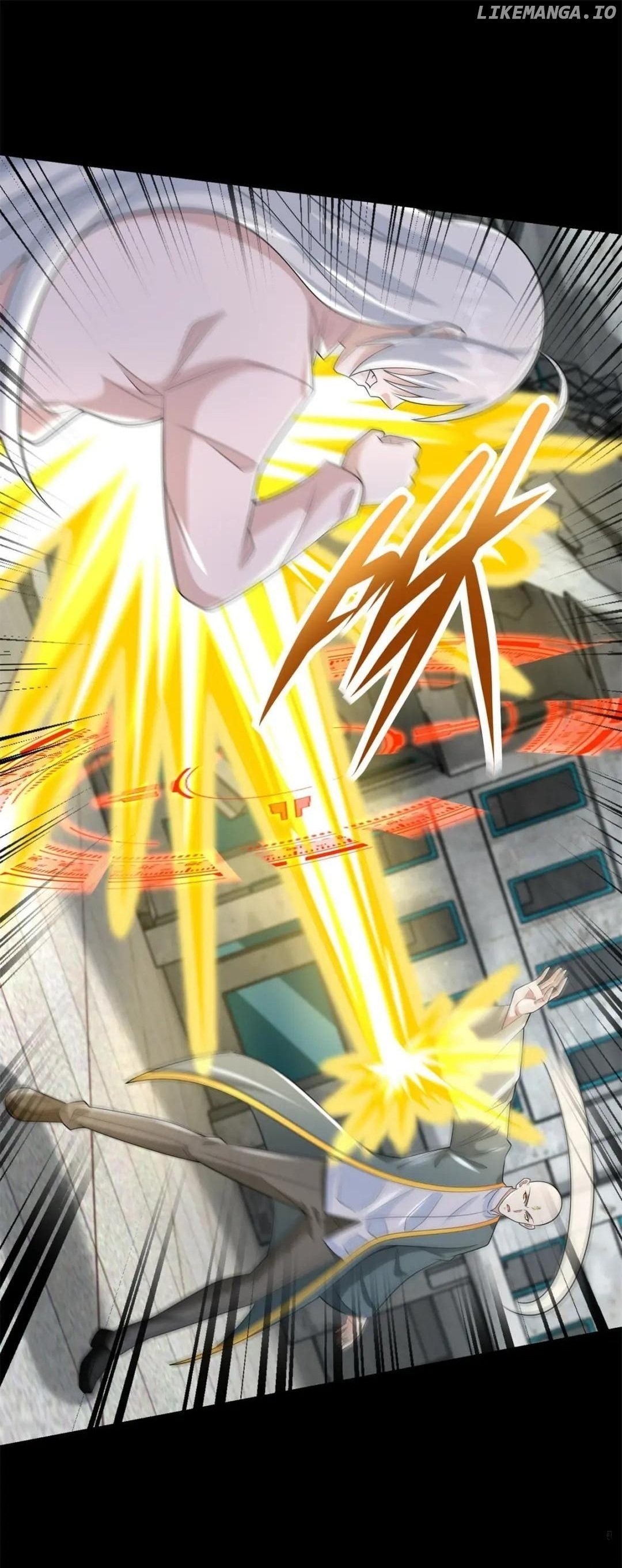 Read Apocalypse Savior EN Manga Online