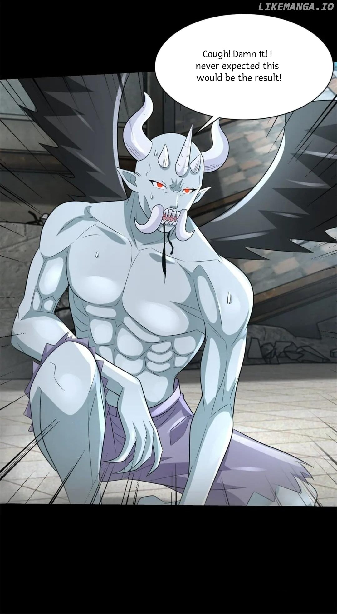 Read Apocalypse Savior EN Manga Online