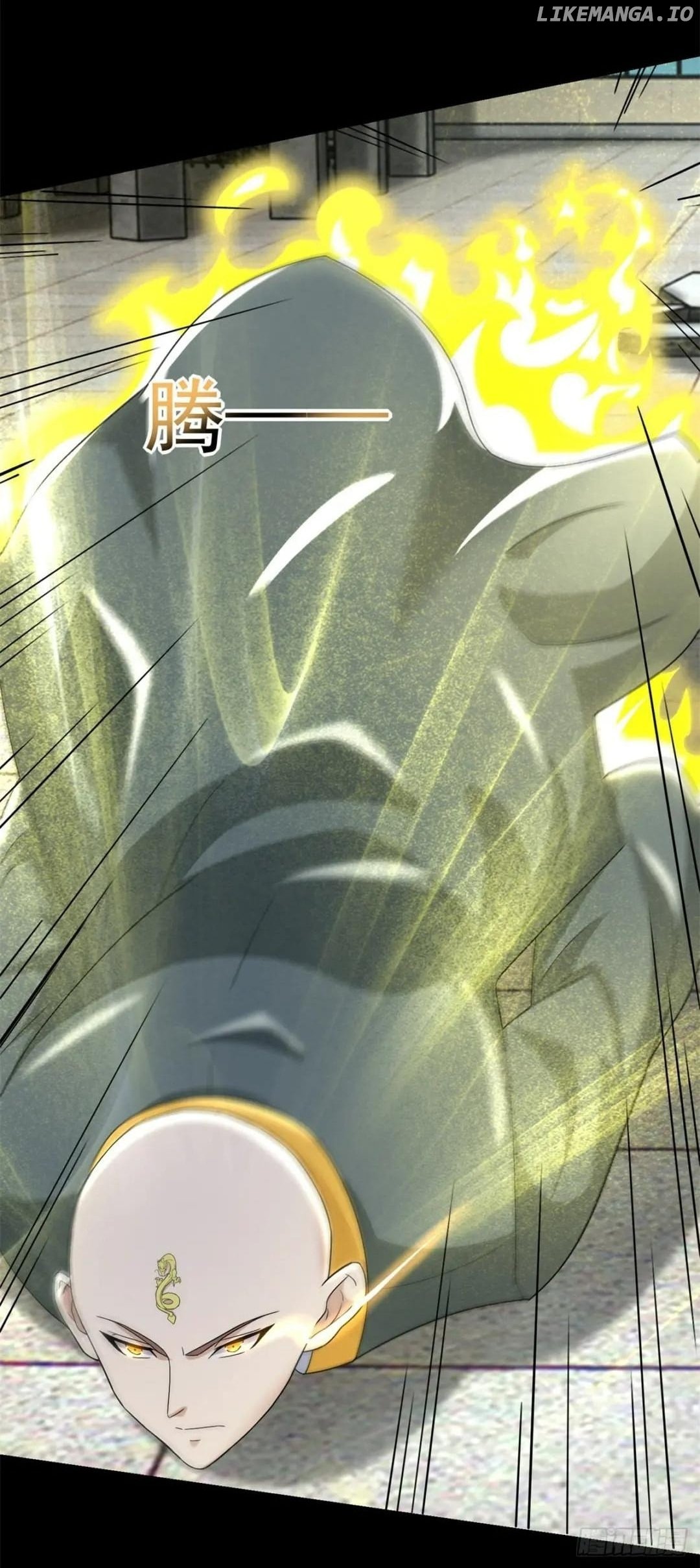 Read Apocalypse Savior EN Manga Online