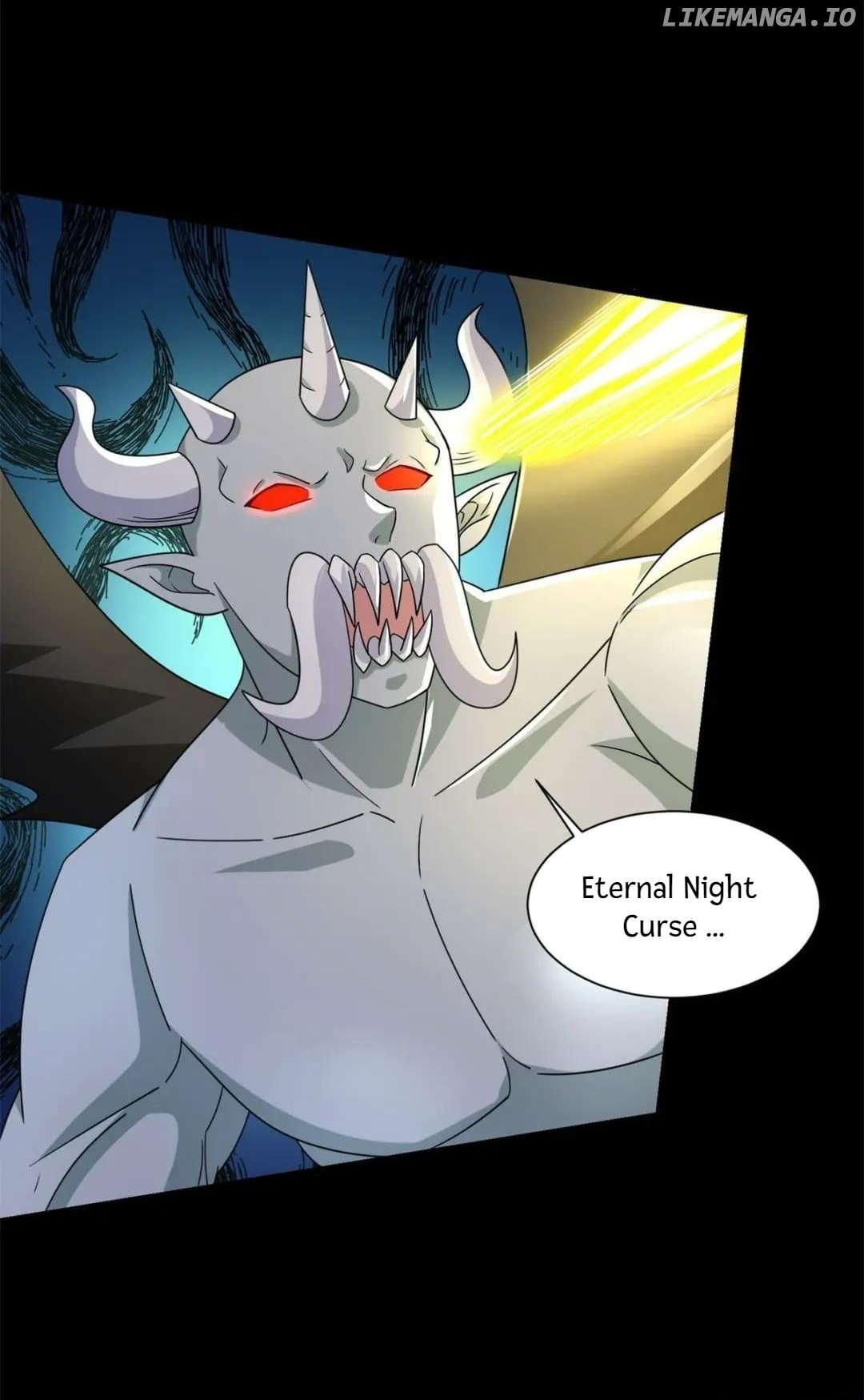 Read Apocalypse Savior EN Manga Online