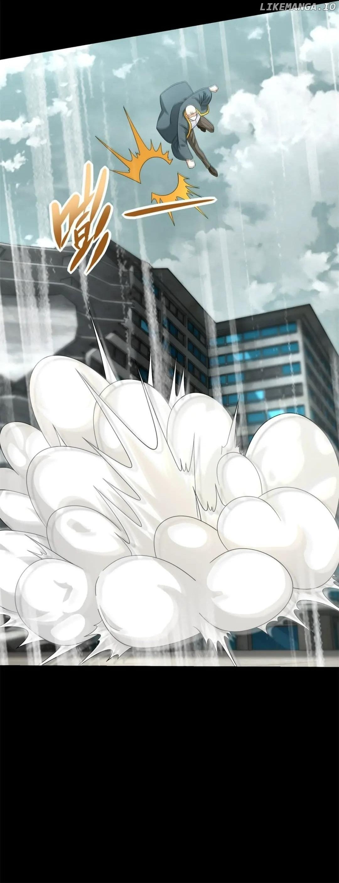 Read Apocalypse Savior EN Manga Online