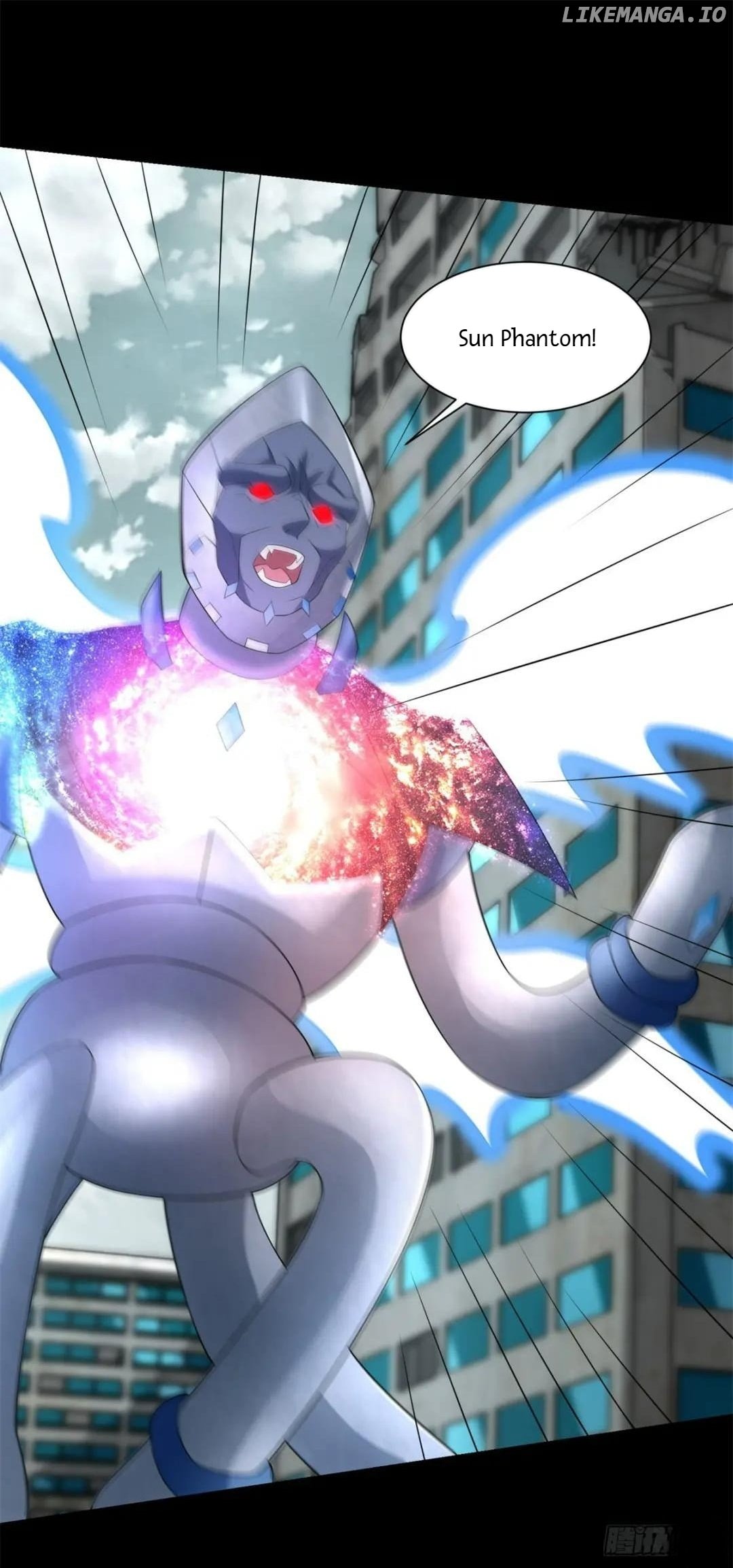 Read Apocalypse Savior EN Manga Online