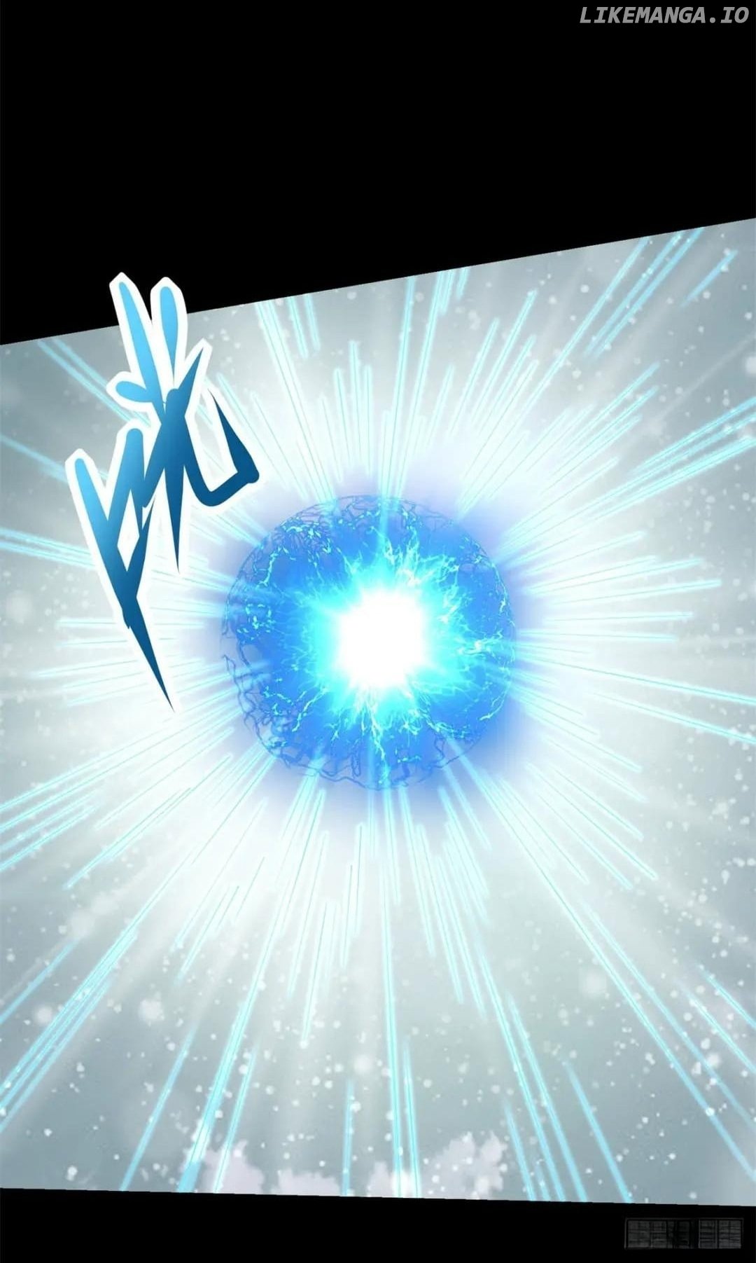 Read Apocalypse Savior EN Manga Online