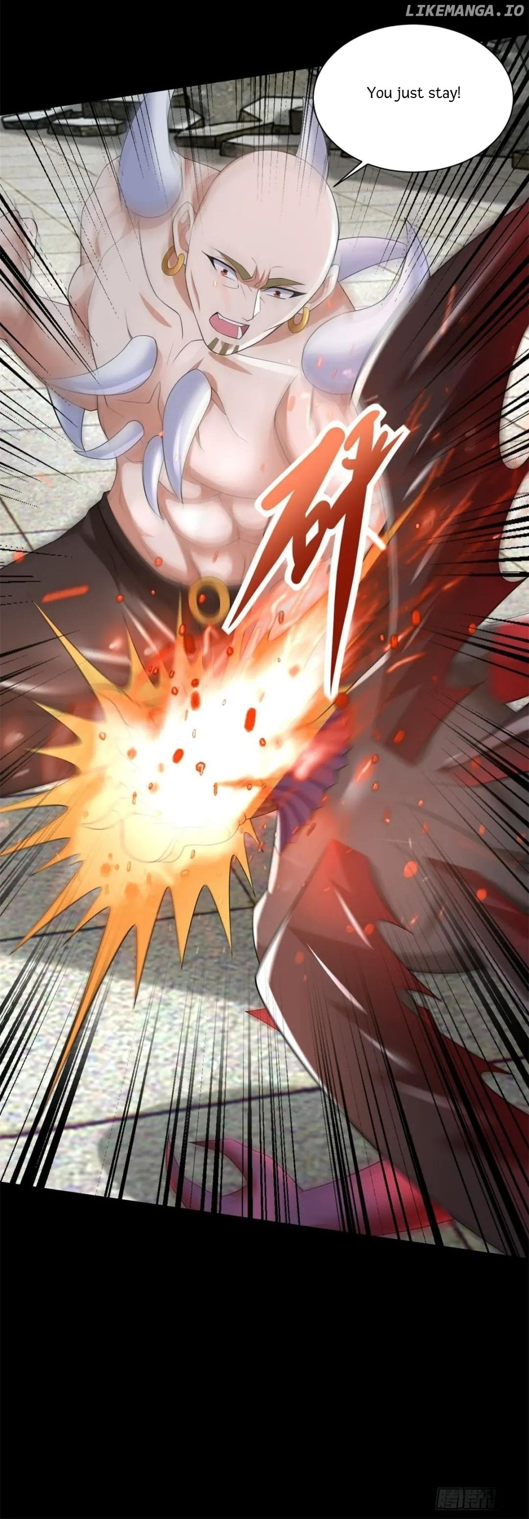 Read Apocalypse Savior EN Manga Online