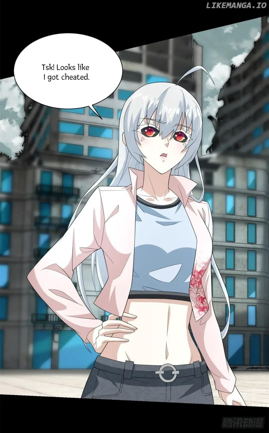 Read Apocalypse Savior EN Manga Online
