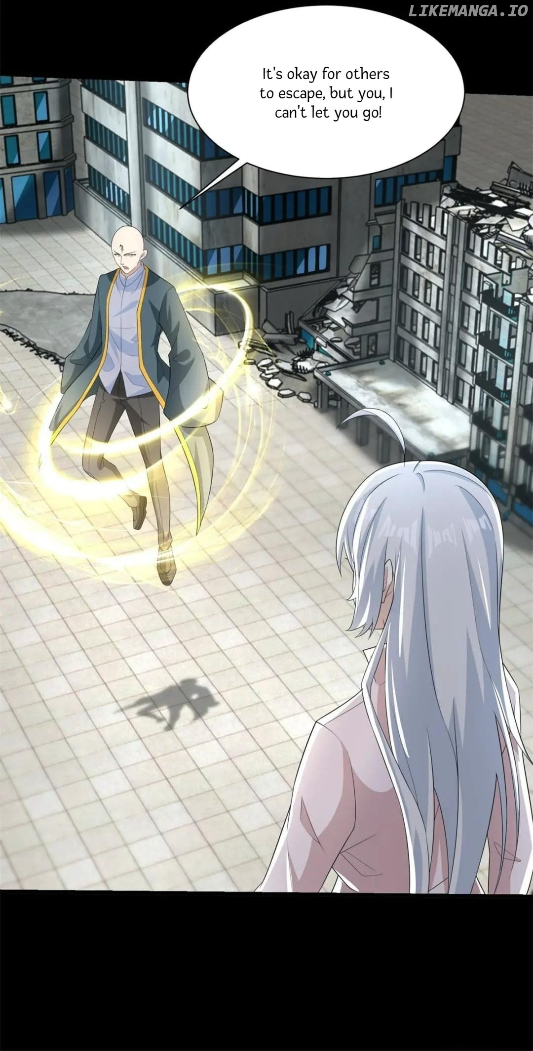 Read Apocalypse Savior EN Manga Online