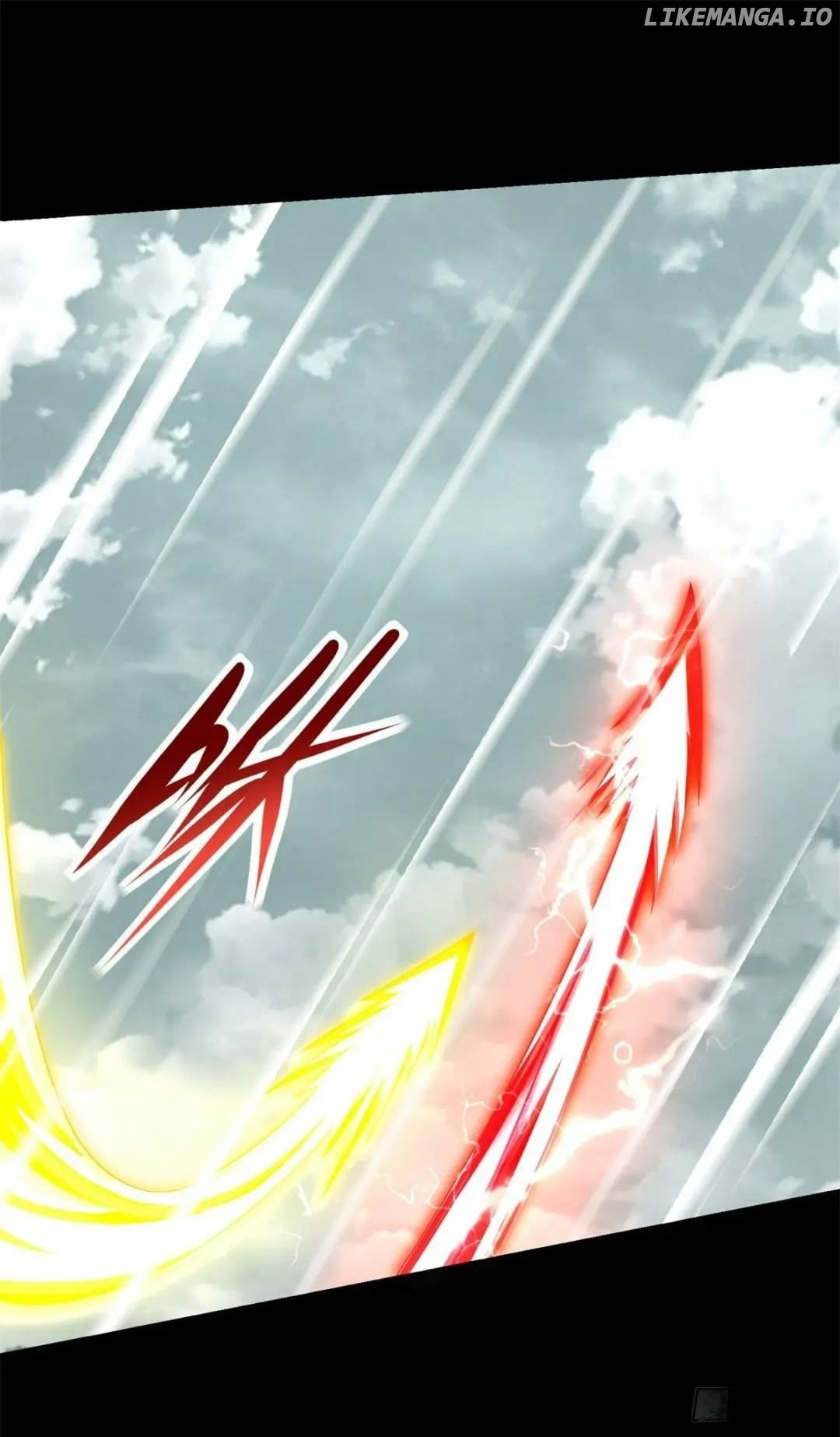 Read Apocalypse Savior EN Manga Online