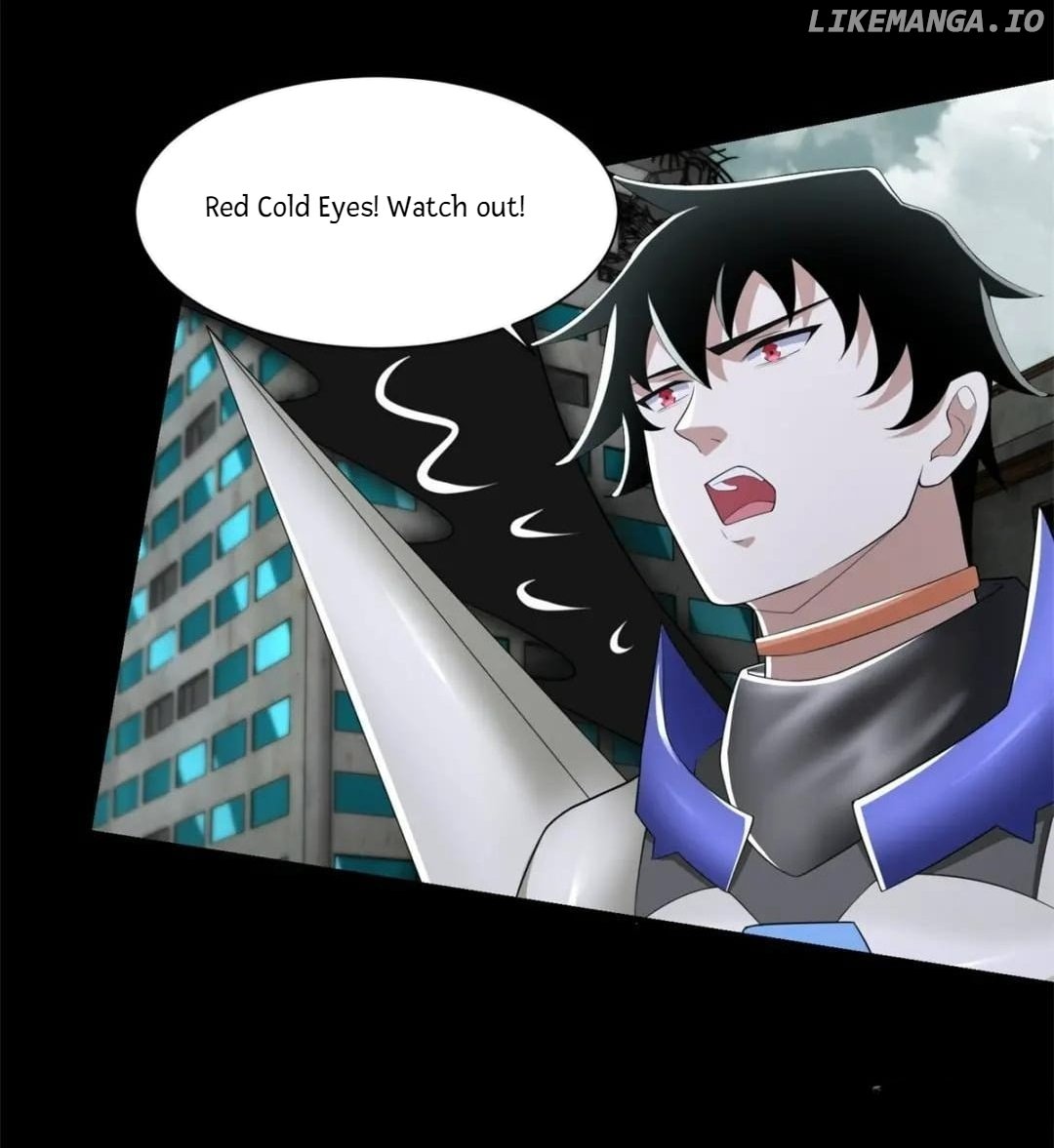 Read Apocalypse Savior EN Manga Online