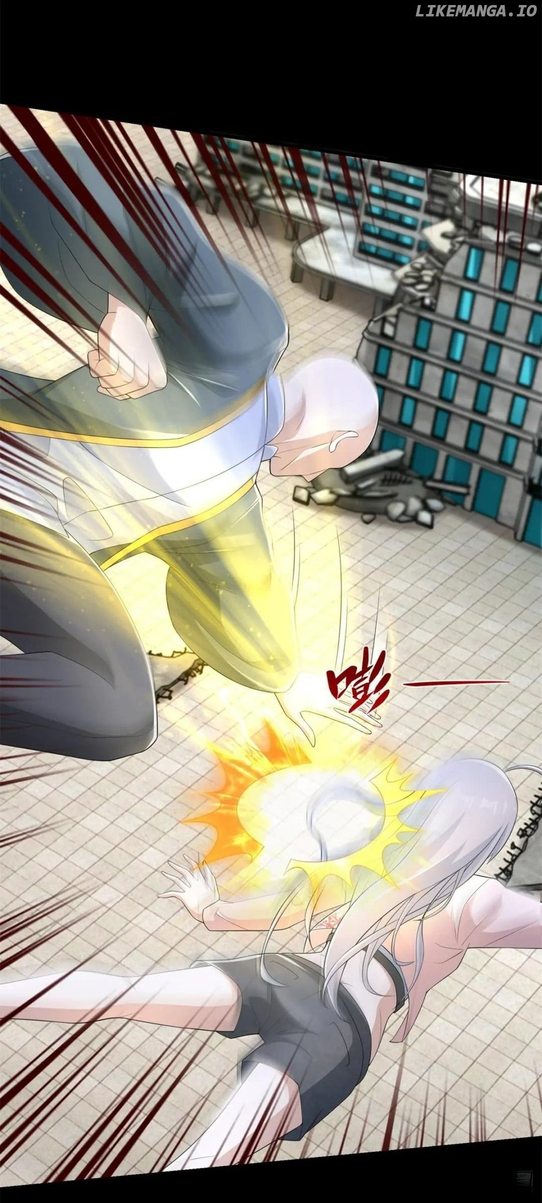 Read Apocalypse Savior EN Manga Online