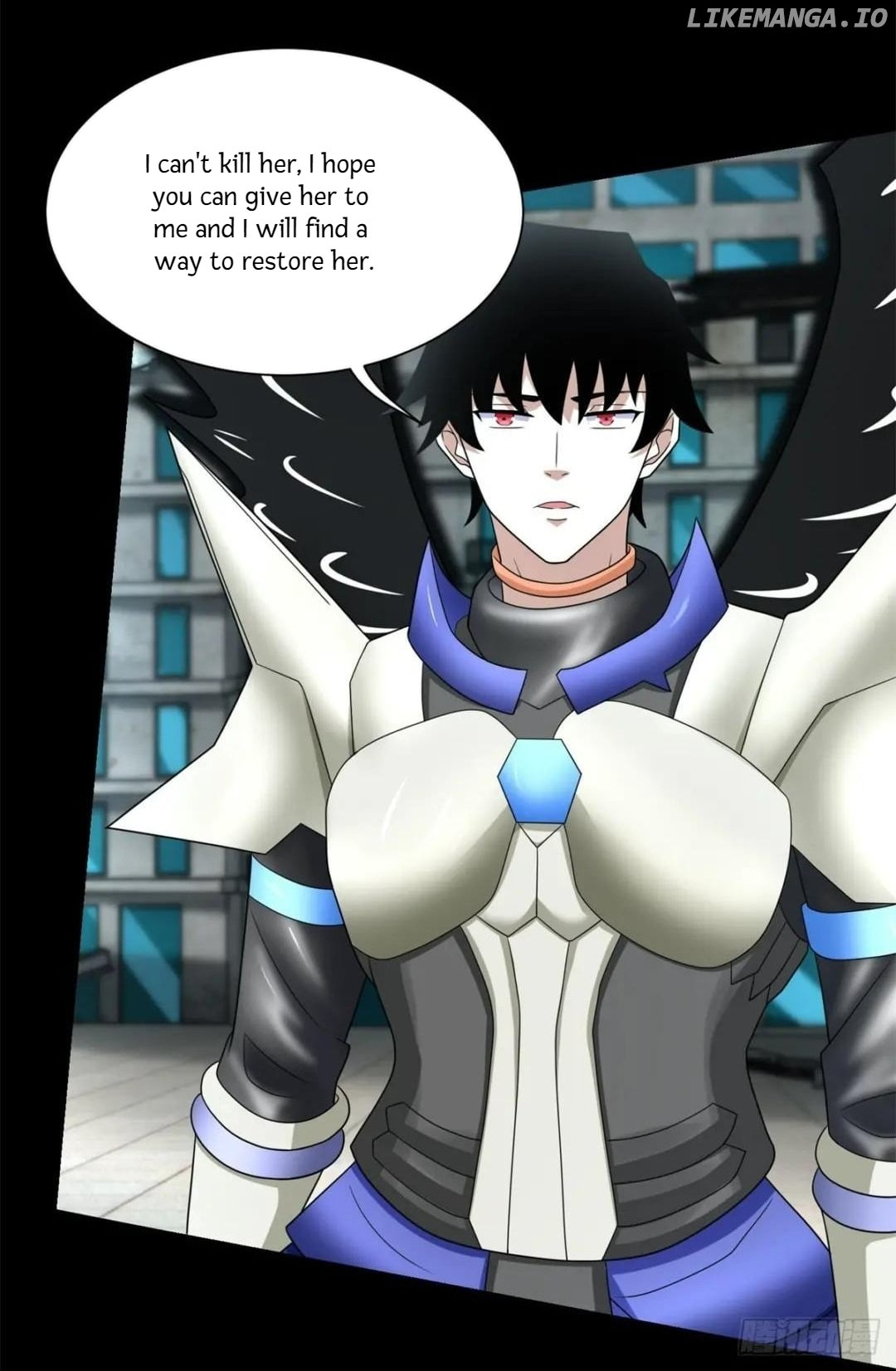 Read Apocalypse Savior EN Manga Online