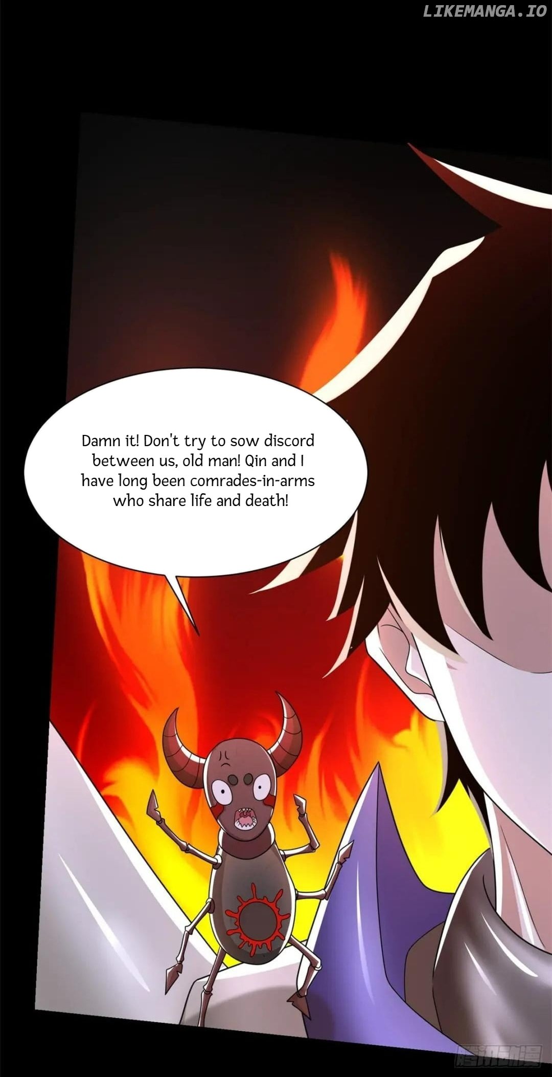 Read Apocalypse Savior EN Manga Online