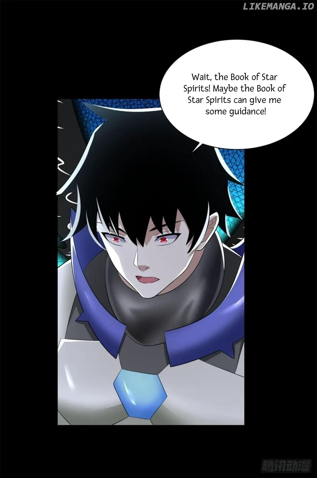 Read Apocalypse Savior EN Manga Online