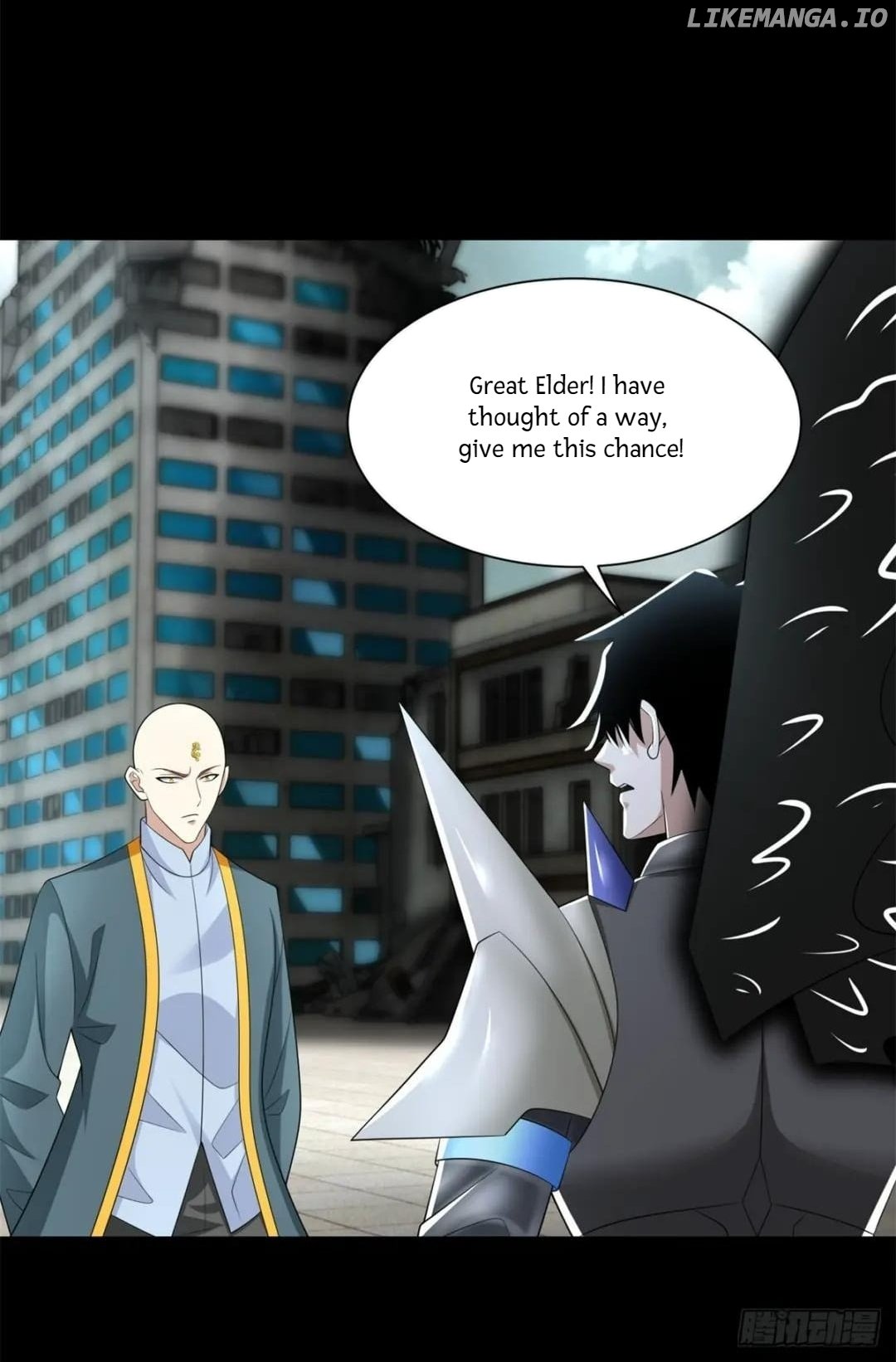 Read Apocalypse Savior EN Manga Online