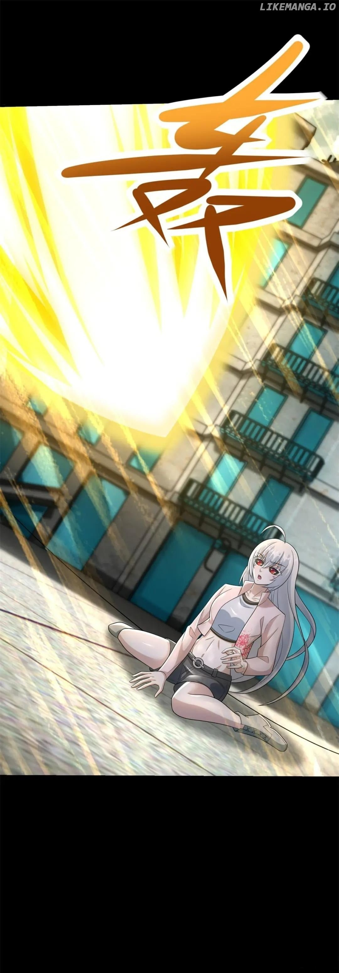 Read Apocalypse Savior EN Manga Online