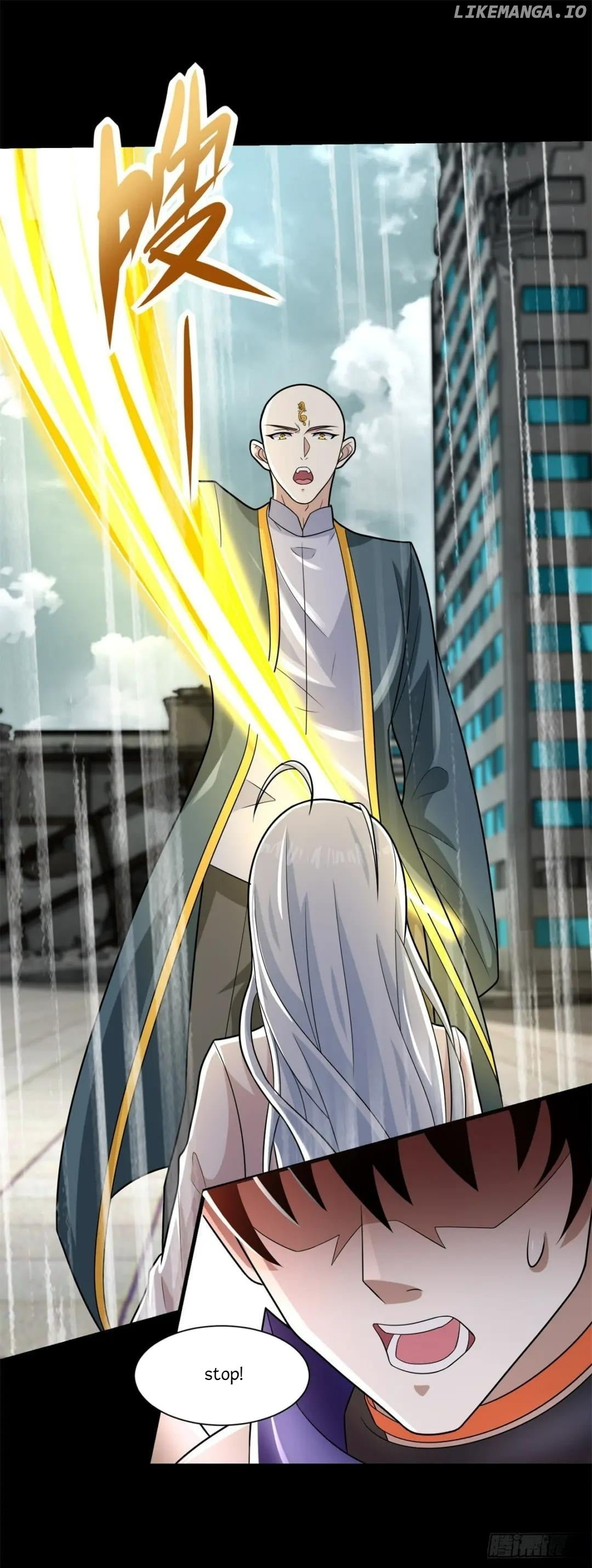 Read Apocalypse Savior EN Manga Online