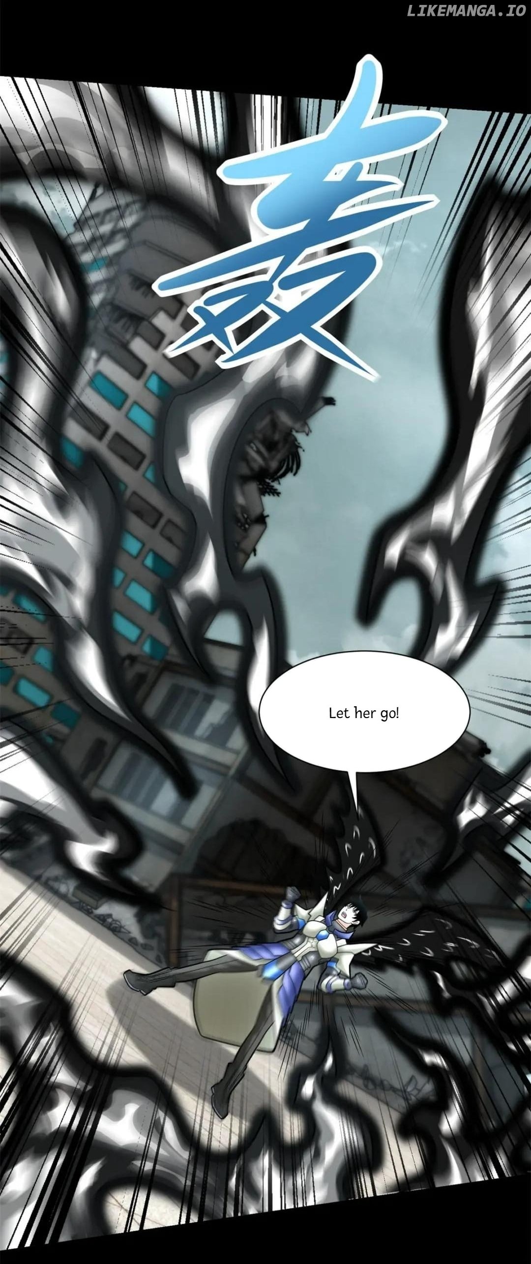 Read Apocalypse Savior EN Manga Online