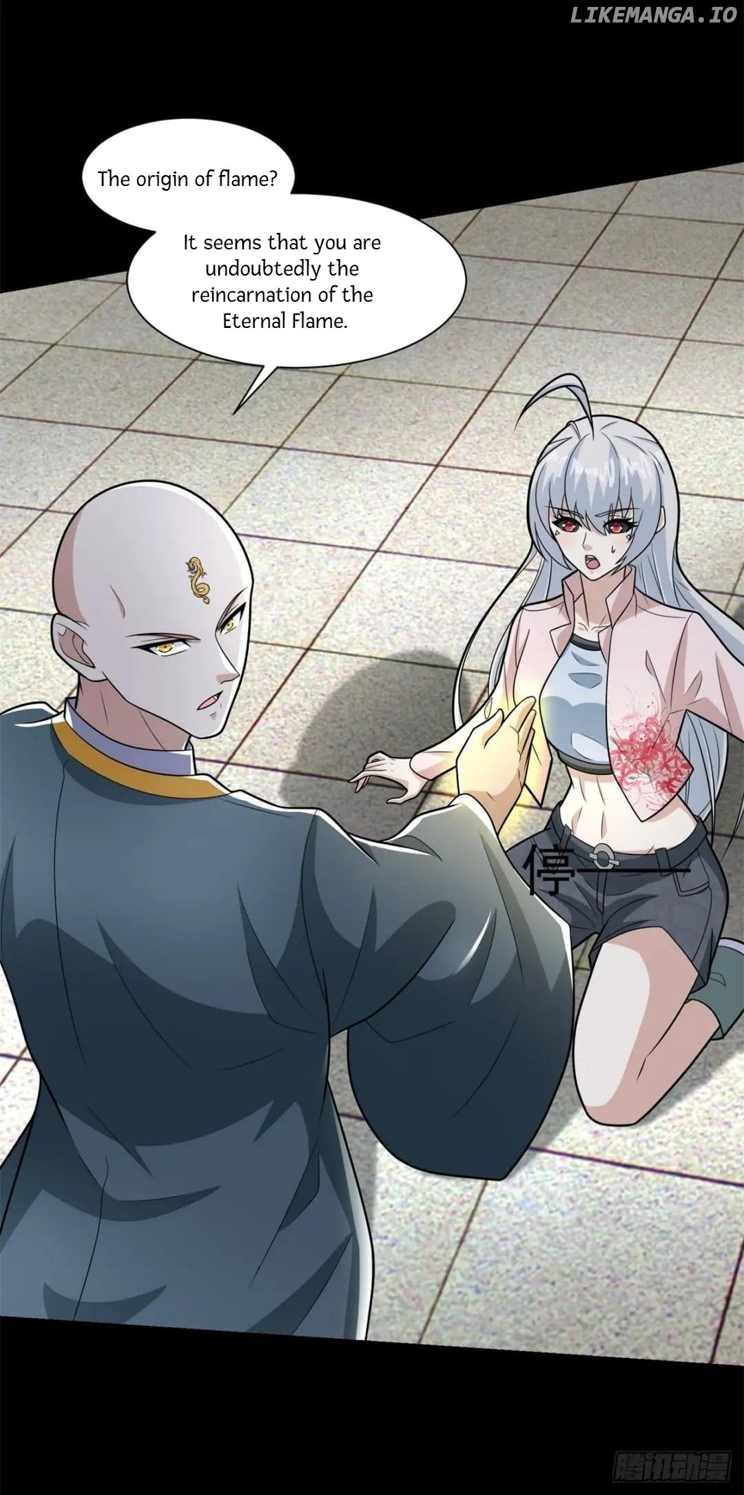 Read Apocalypse Savior EN Manga Online