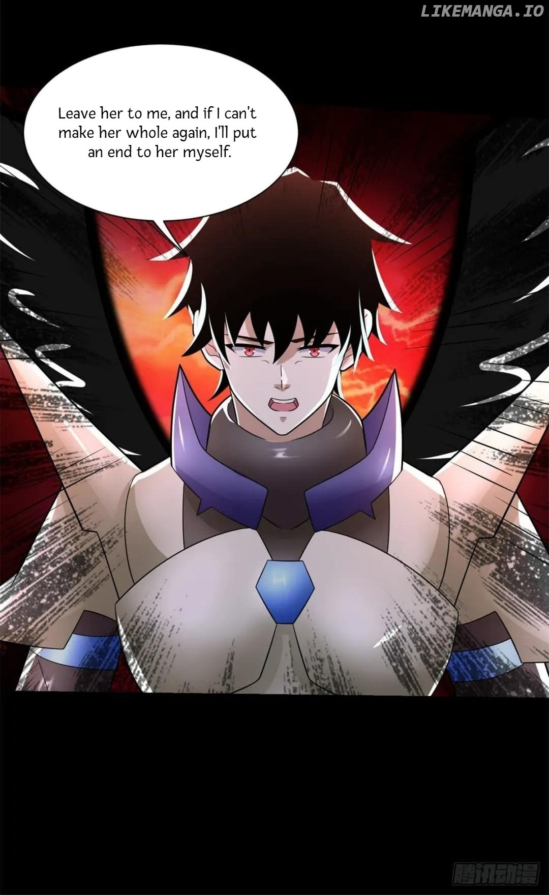 Read Apocalypse Savior EN Manga Online