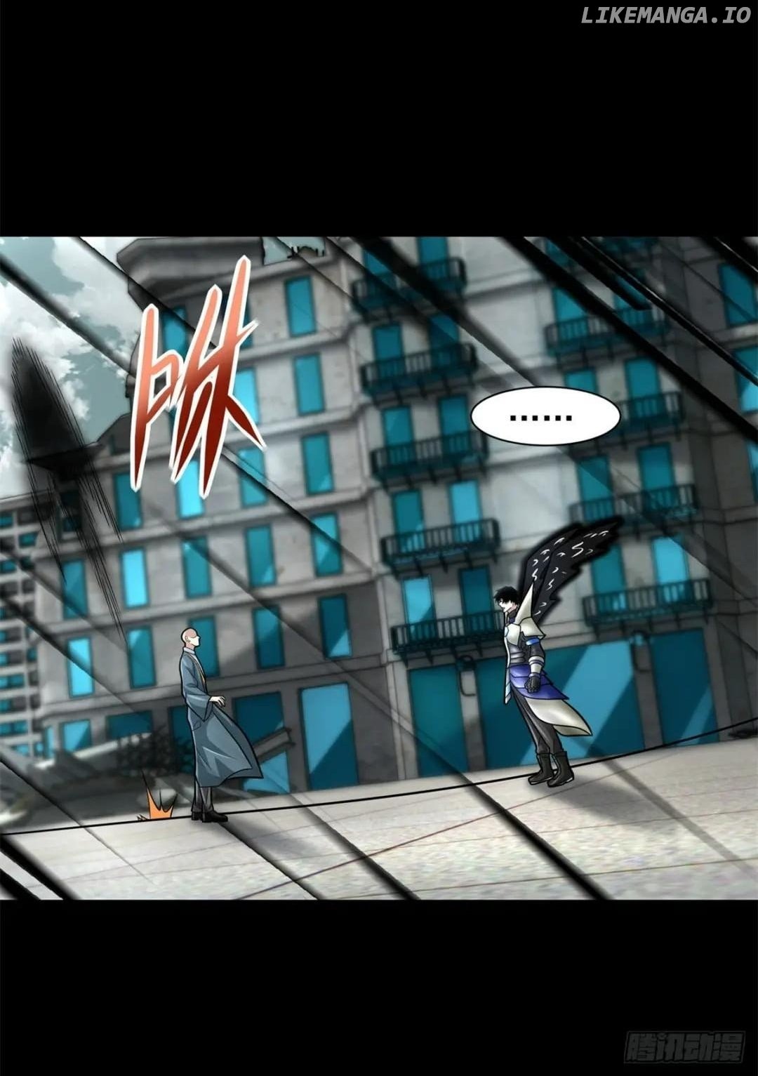 Read Apocalypse Savior EN Manga Online