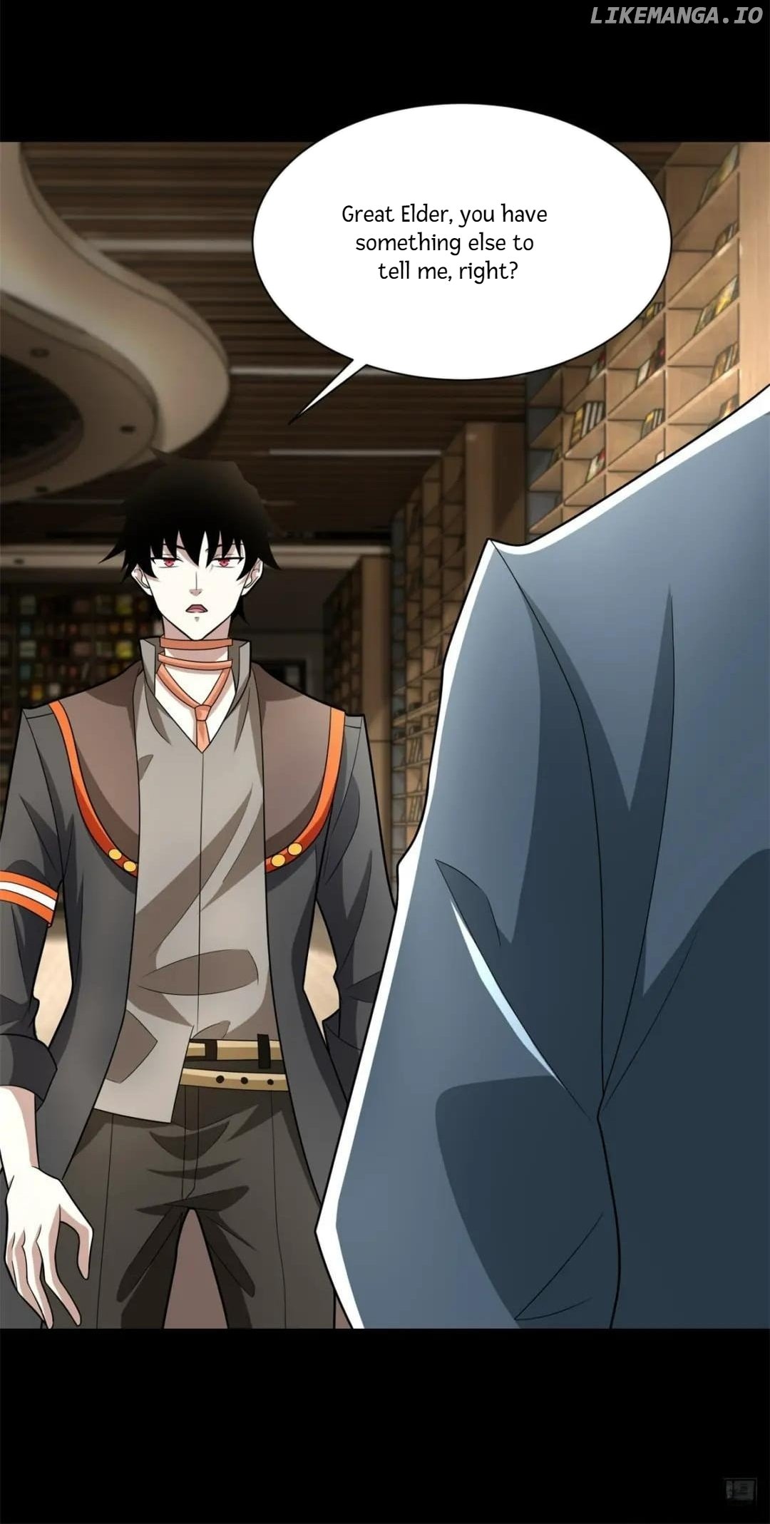 Read Apocalypse Savior EN Manga Online