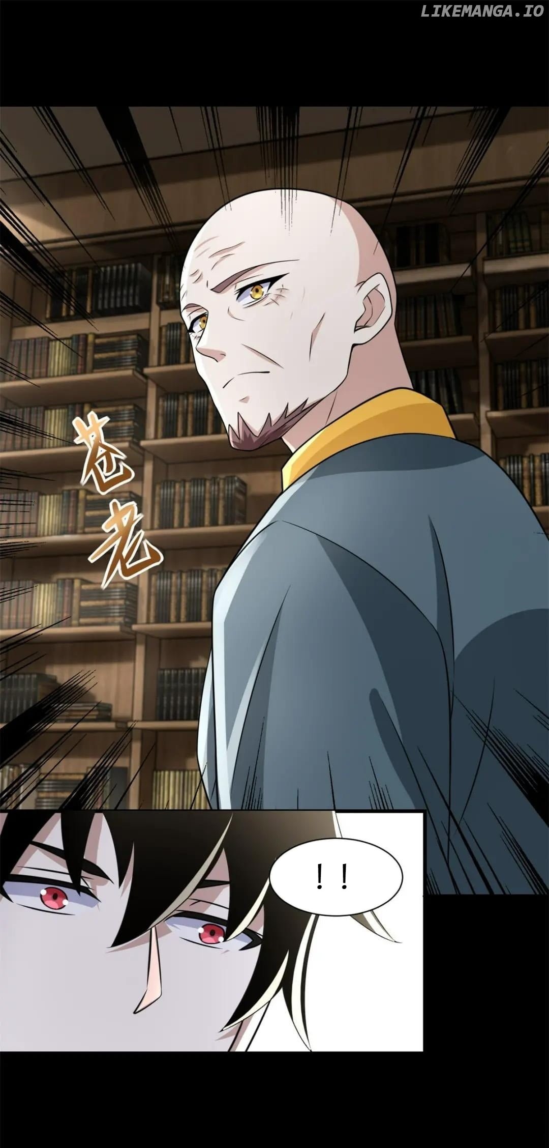 Read Apocalypse Savior EN Manga Online