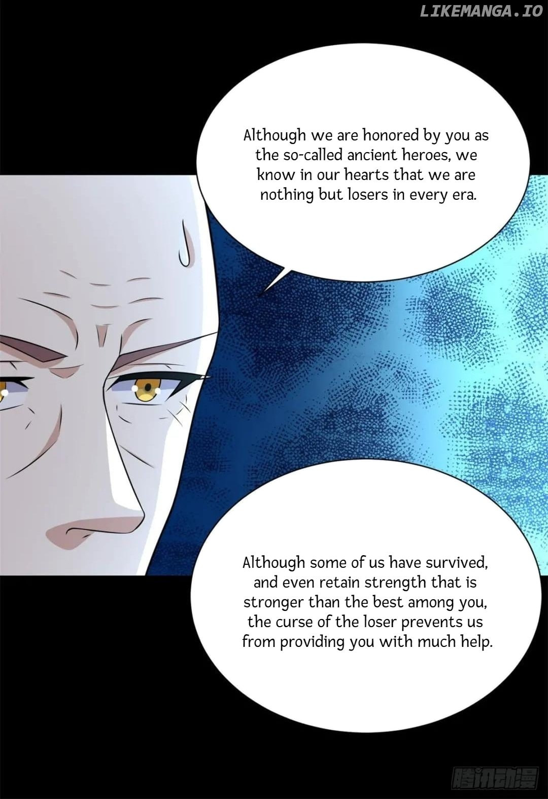 Read Apocalypse Savior EN Manga Online