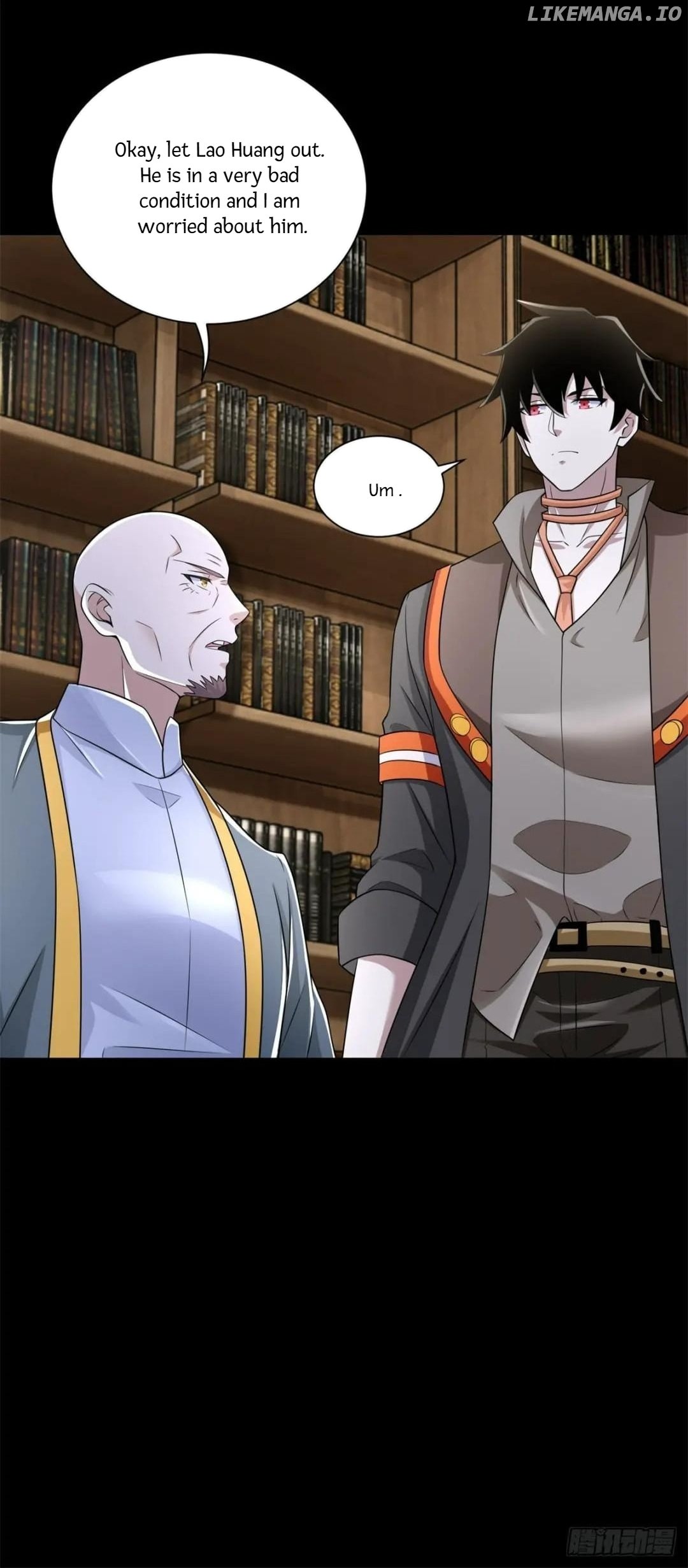 Read Apocalypse Savior EN Manga Online