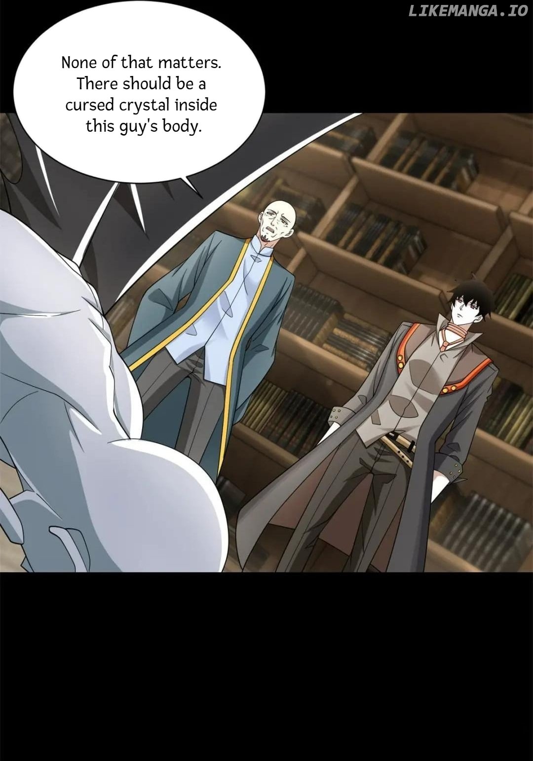 Read Apocalypse Savior EN Manga Online