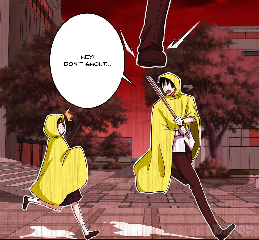 Read Apocalypse Savior EN Manga Online