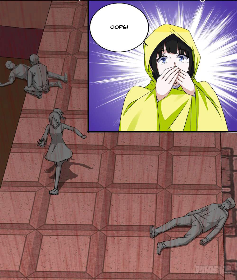 Read Apocalypse Savior EN Manga Online