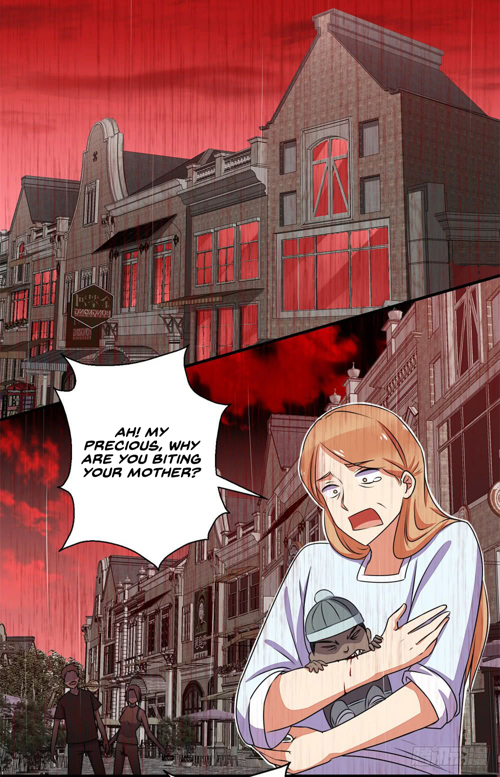 Read Apocalypse Savior EN Manga Online