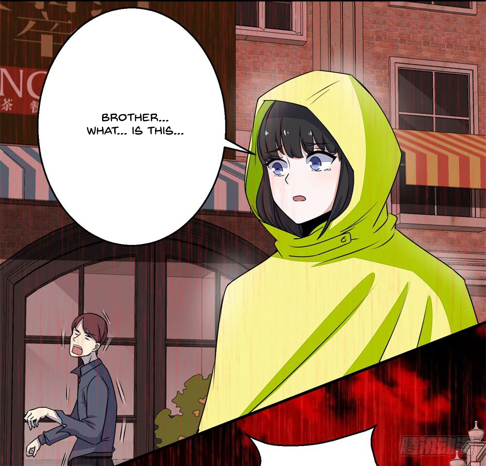 Read Apocalypse Savior EN Manga Online