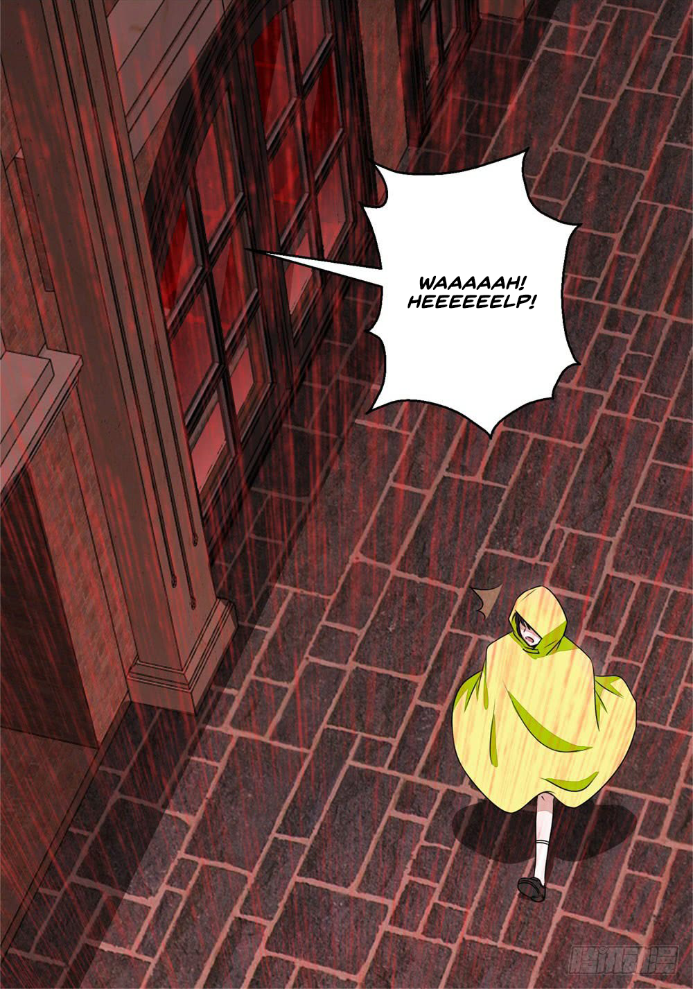 Read Apocalypse Savior EN Manga Online