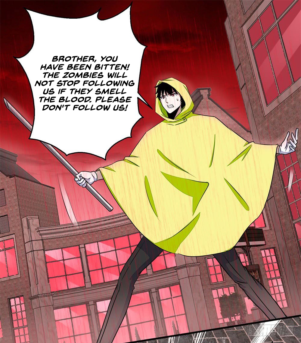 Read Apocalypse Savior EN Manga Online