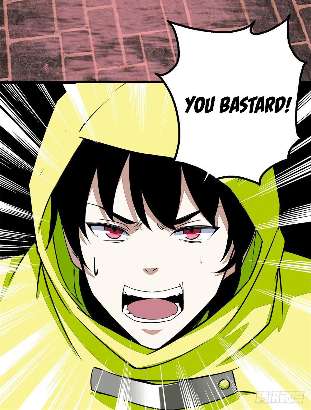 Read Apocalypse Savior EN Manga Online