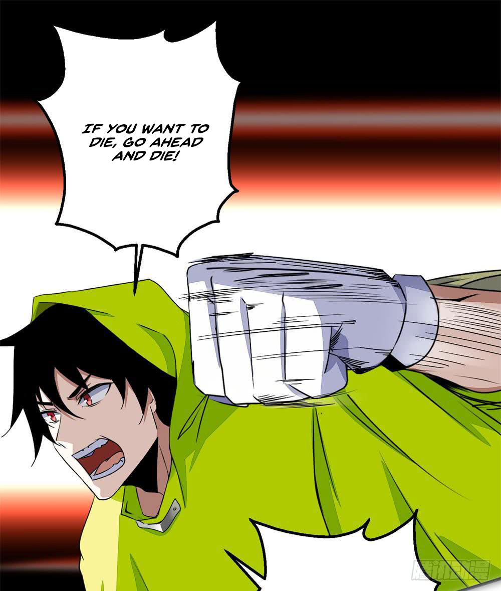 Read Apocalypse Savior EN Manga Online