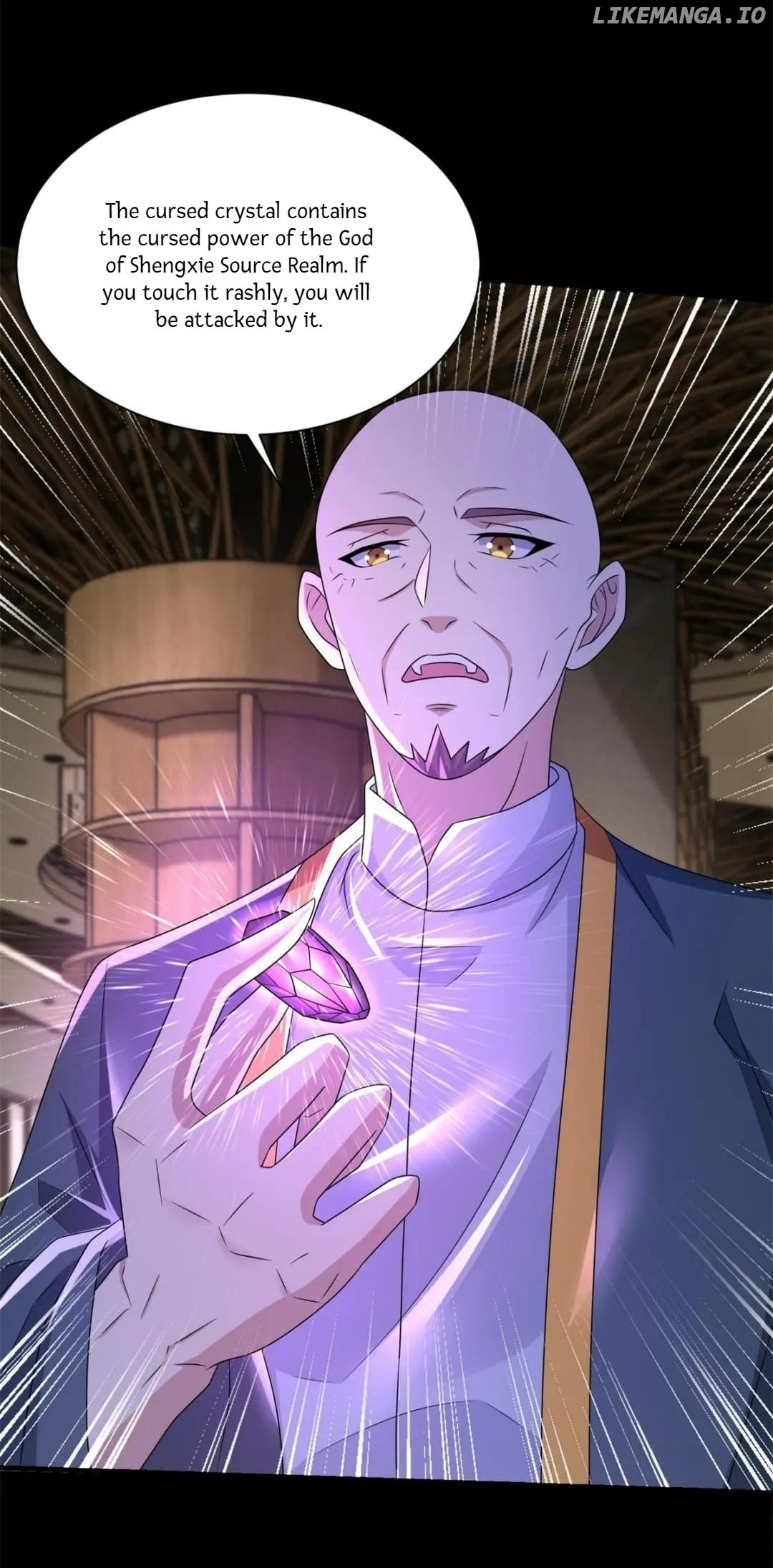 Read Apocalypse Savior EN Manga Online