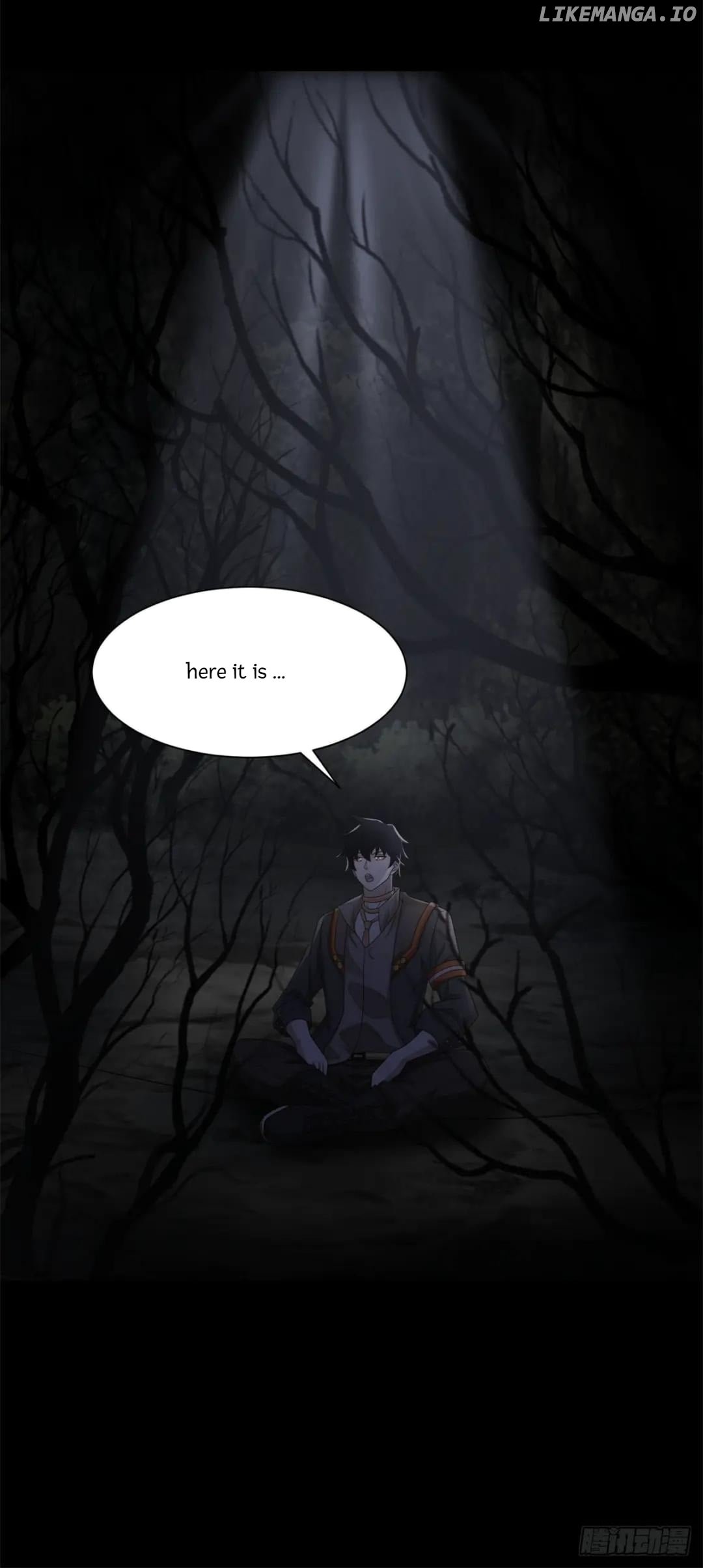 Read Apocalypse Savior EN Manga Online