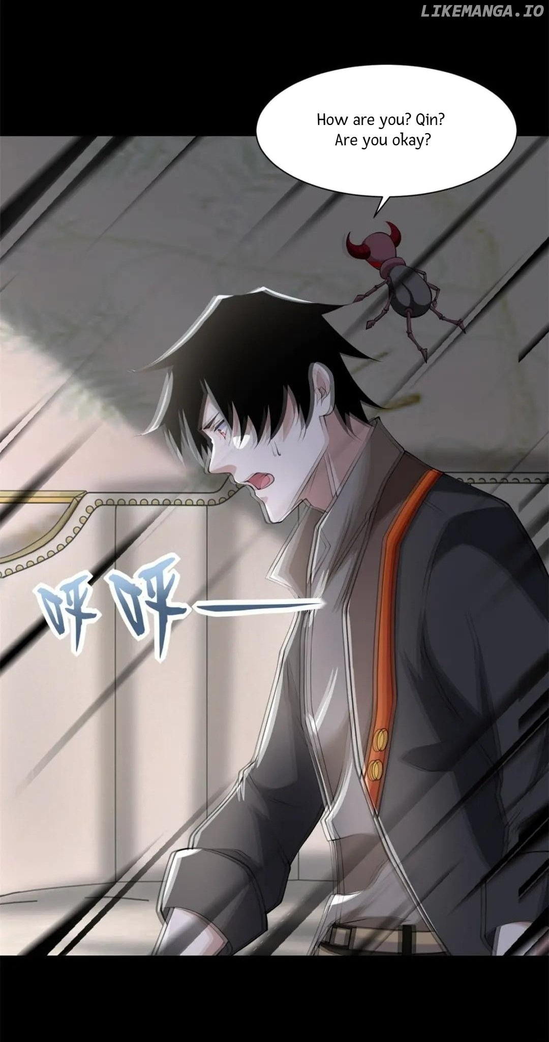Read Apocalypse Savior EN Manga Online