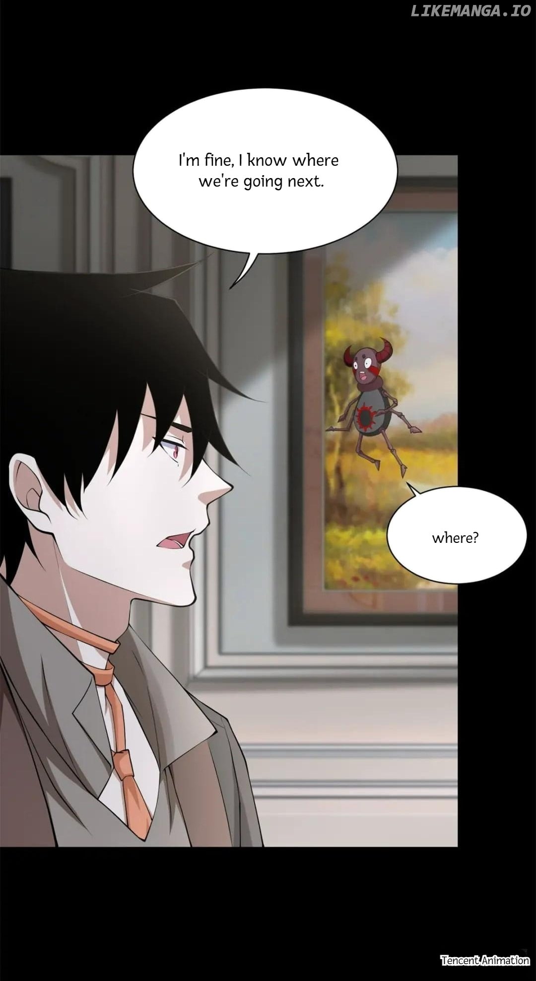 Read Apocalypse Savior EN Manga Online