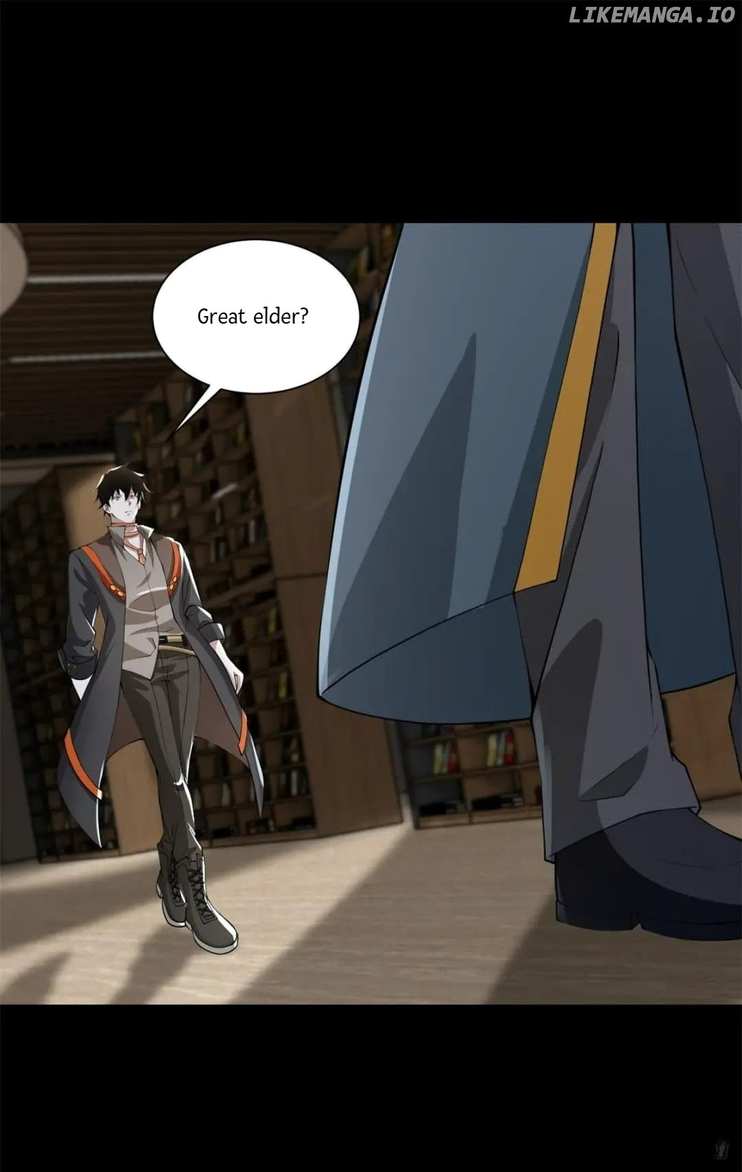 Read Apocalypse Savior EN Manga Online
