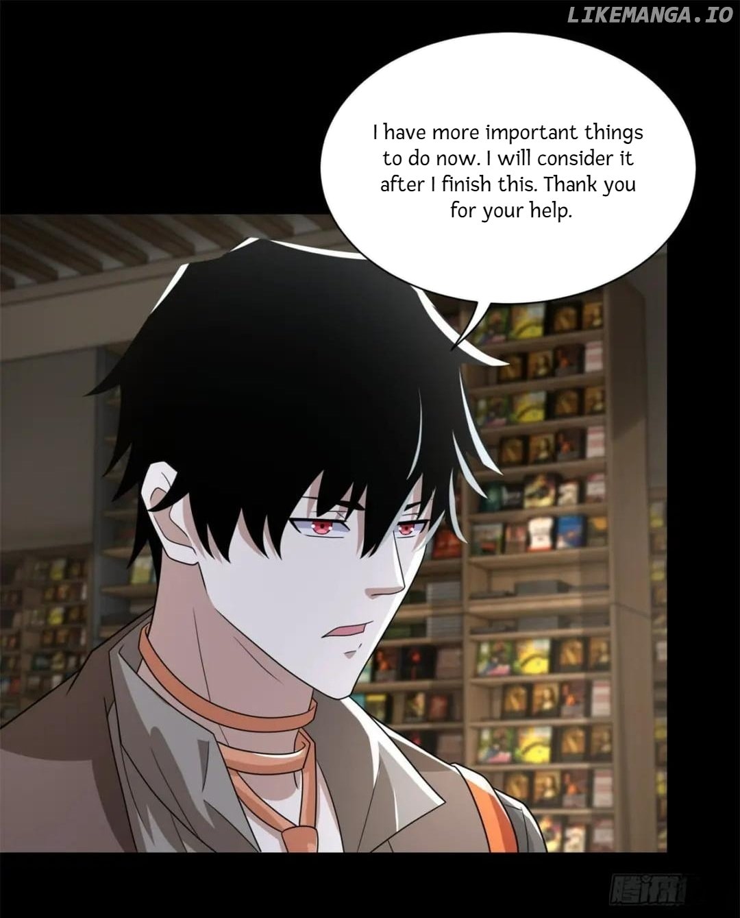 Read Apocalypse Savior EN Manga Online